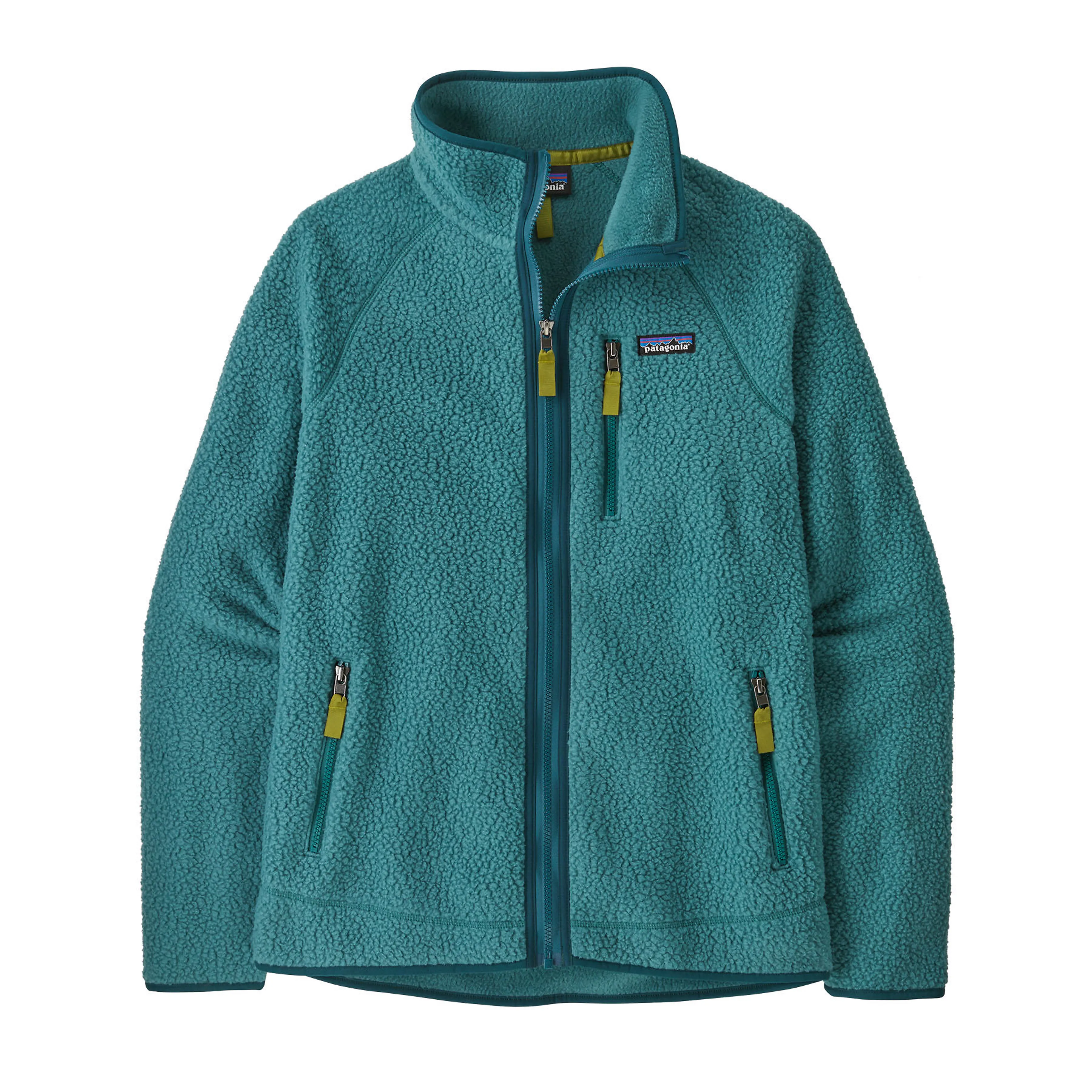 Retro Fleece Jakke herre Retro Fleece Jakke herre