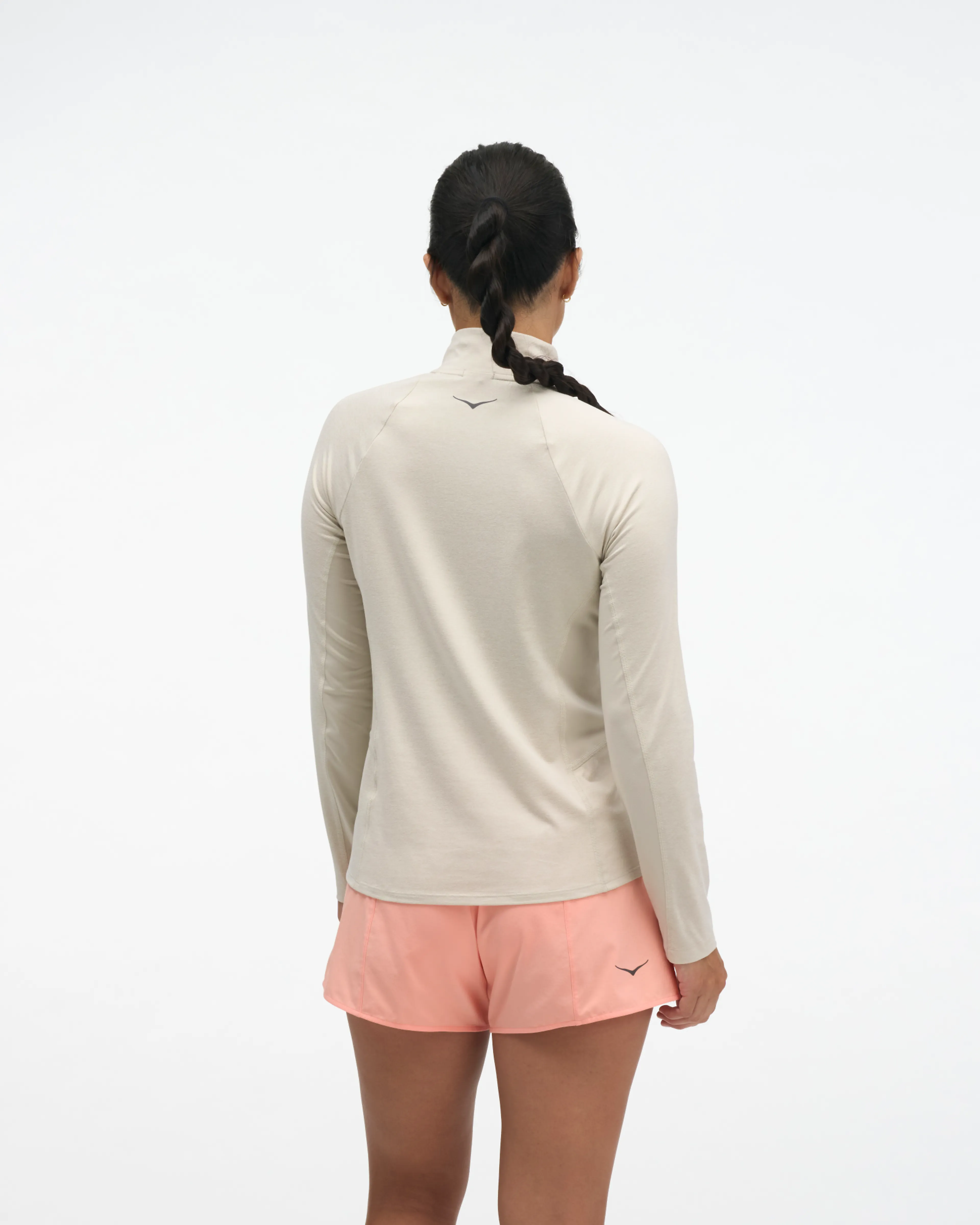 W SKYFORM HALF ZIP