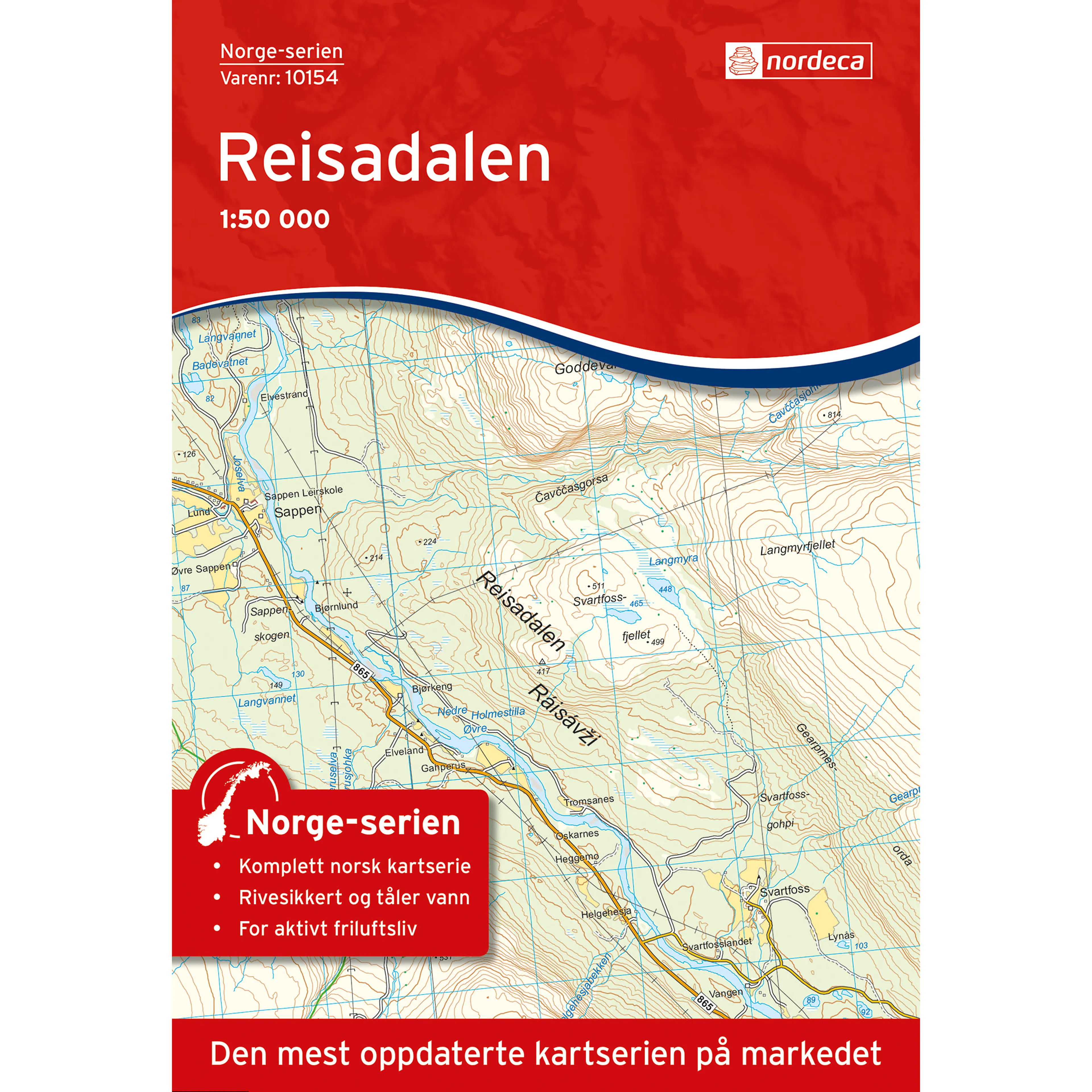 REISADALEN REISADALEN