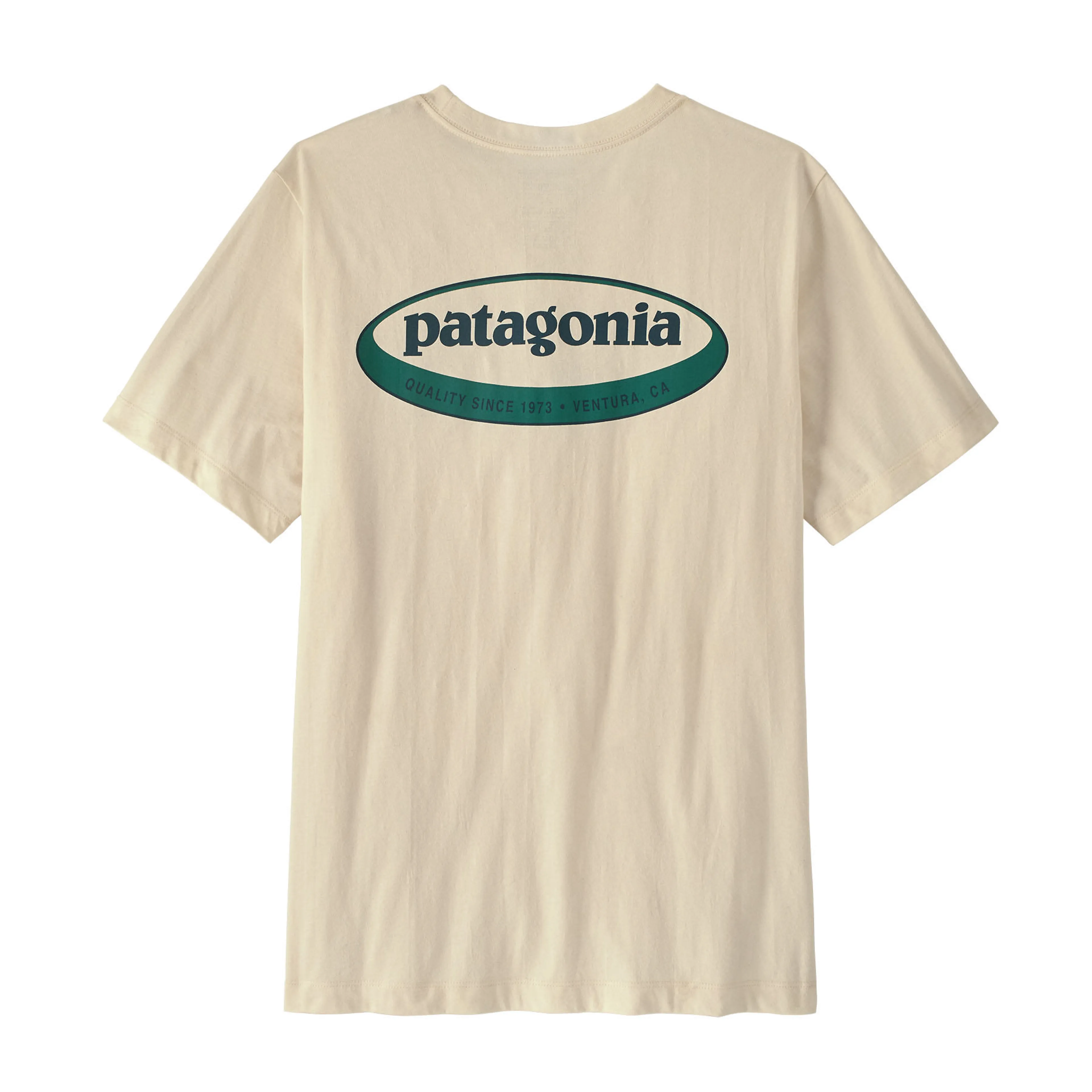 M's '95 Oval Logo T-Shirt