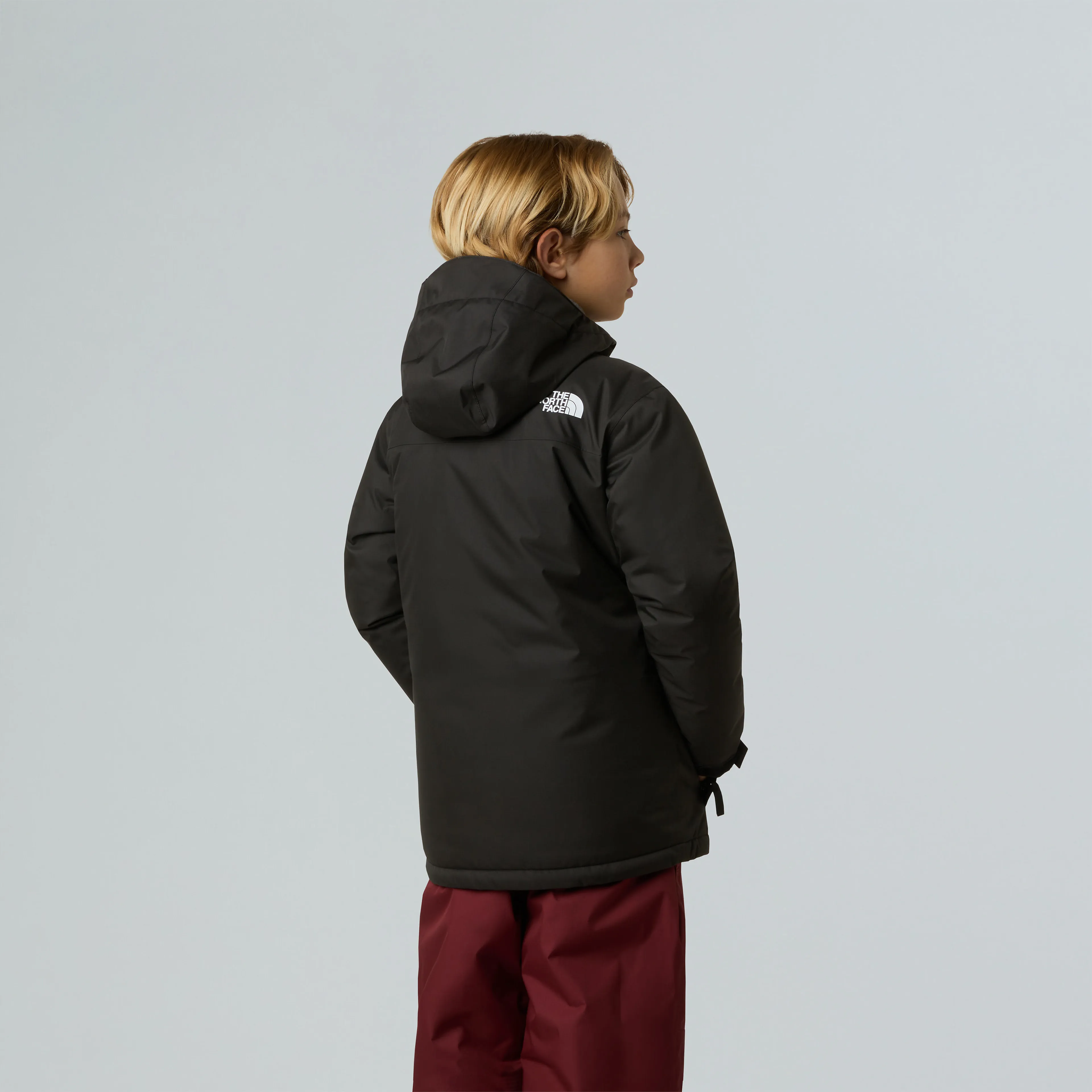 TEEN SNOWQUEST JACKET
