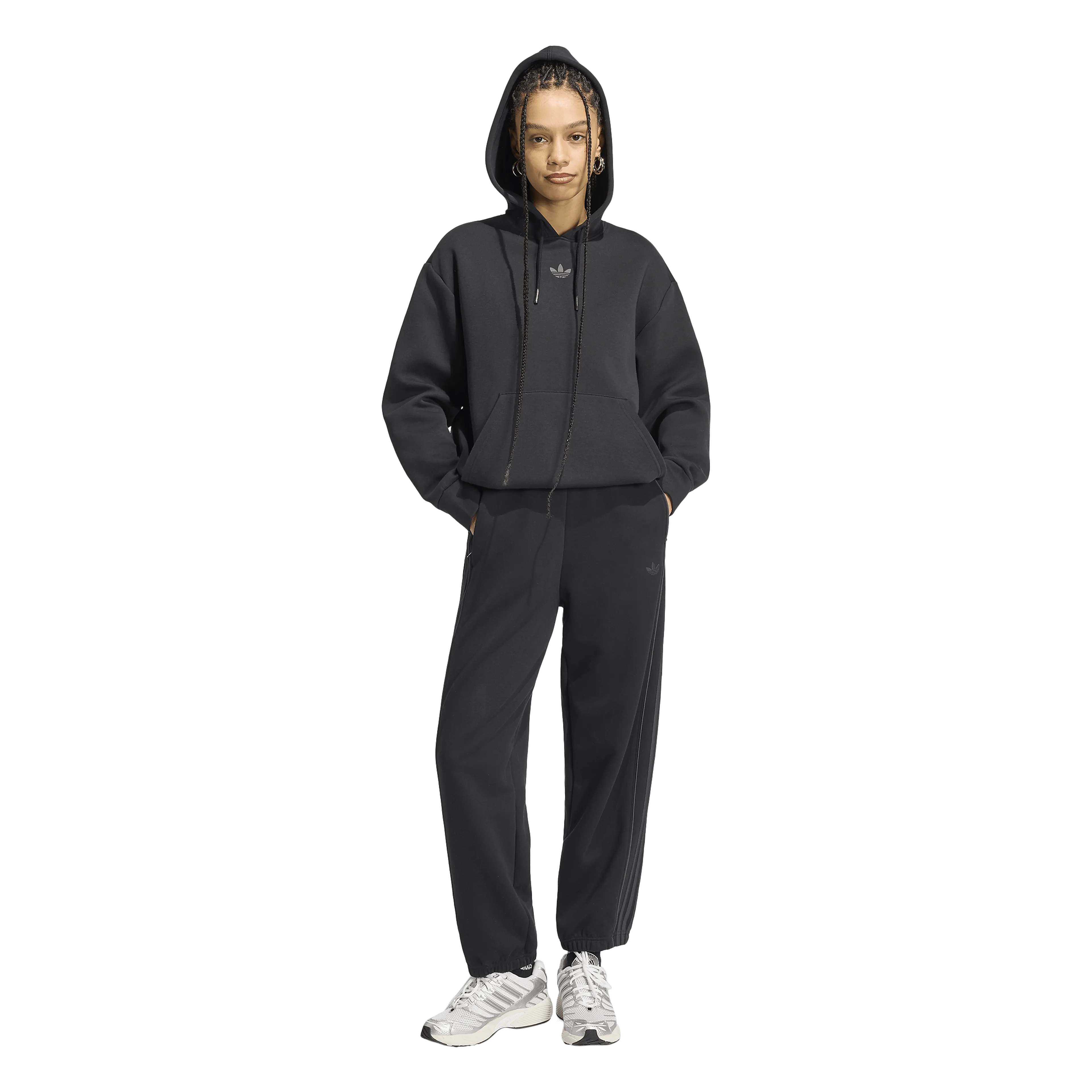 SPACER HOODIE Dame