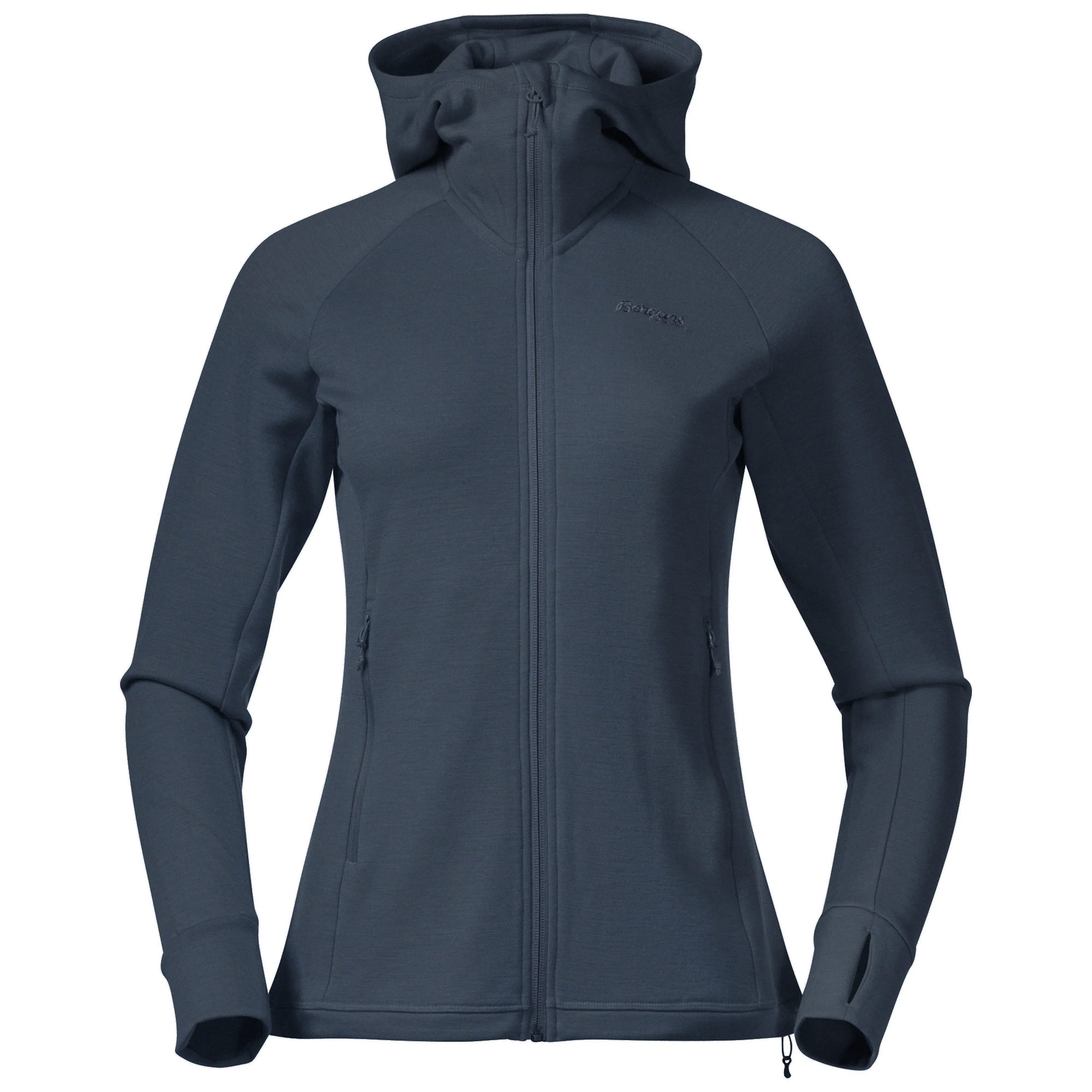 Ulstein Wool Hood W Jacket
