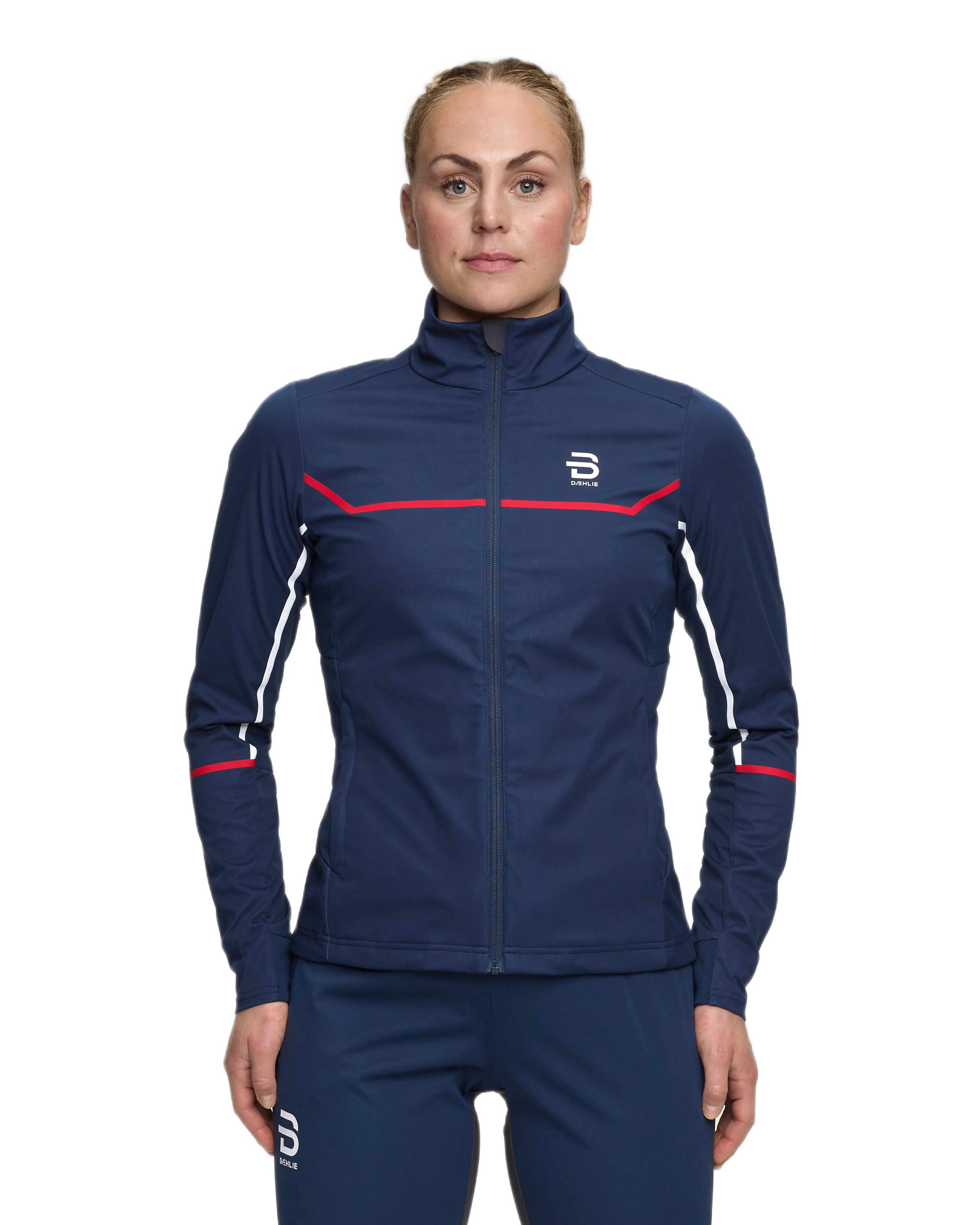 Jacket Pace Wmn