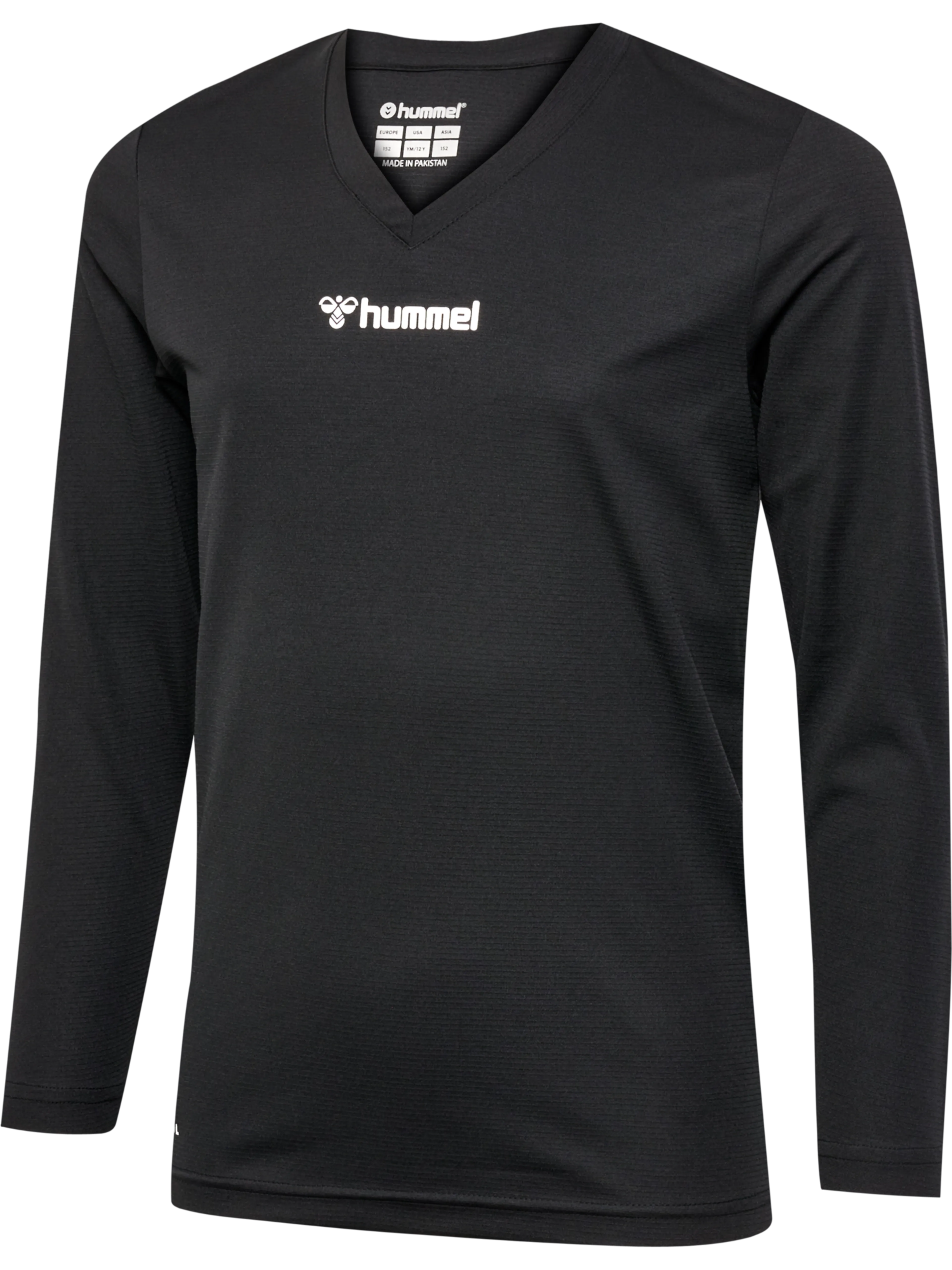 hmlBL ESSENTIAL TEE L/S KIDS