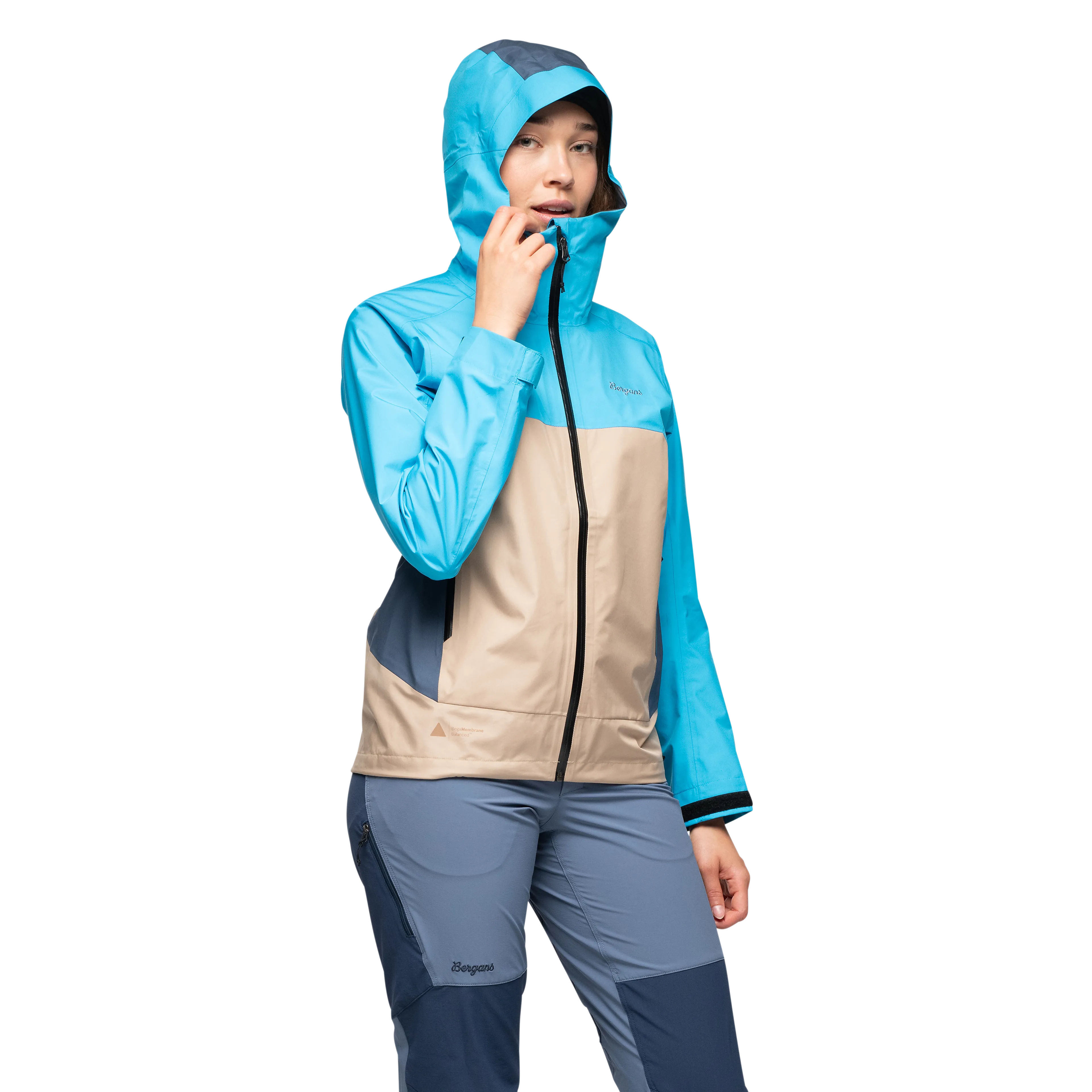 Vaagaa 3L Shell Jacket Women