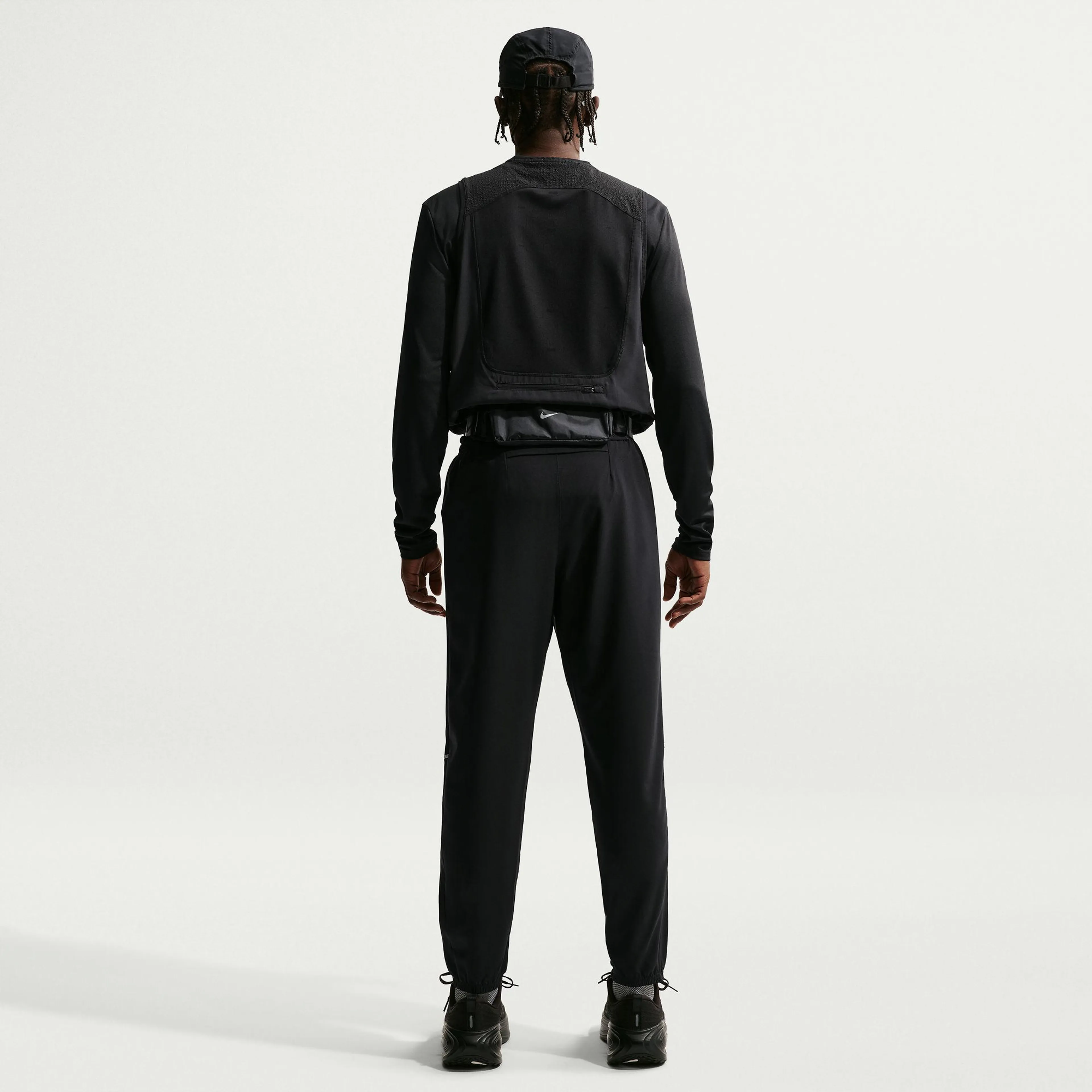 Miler Men's Dri-FIT Woven Running Pants