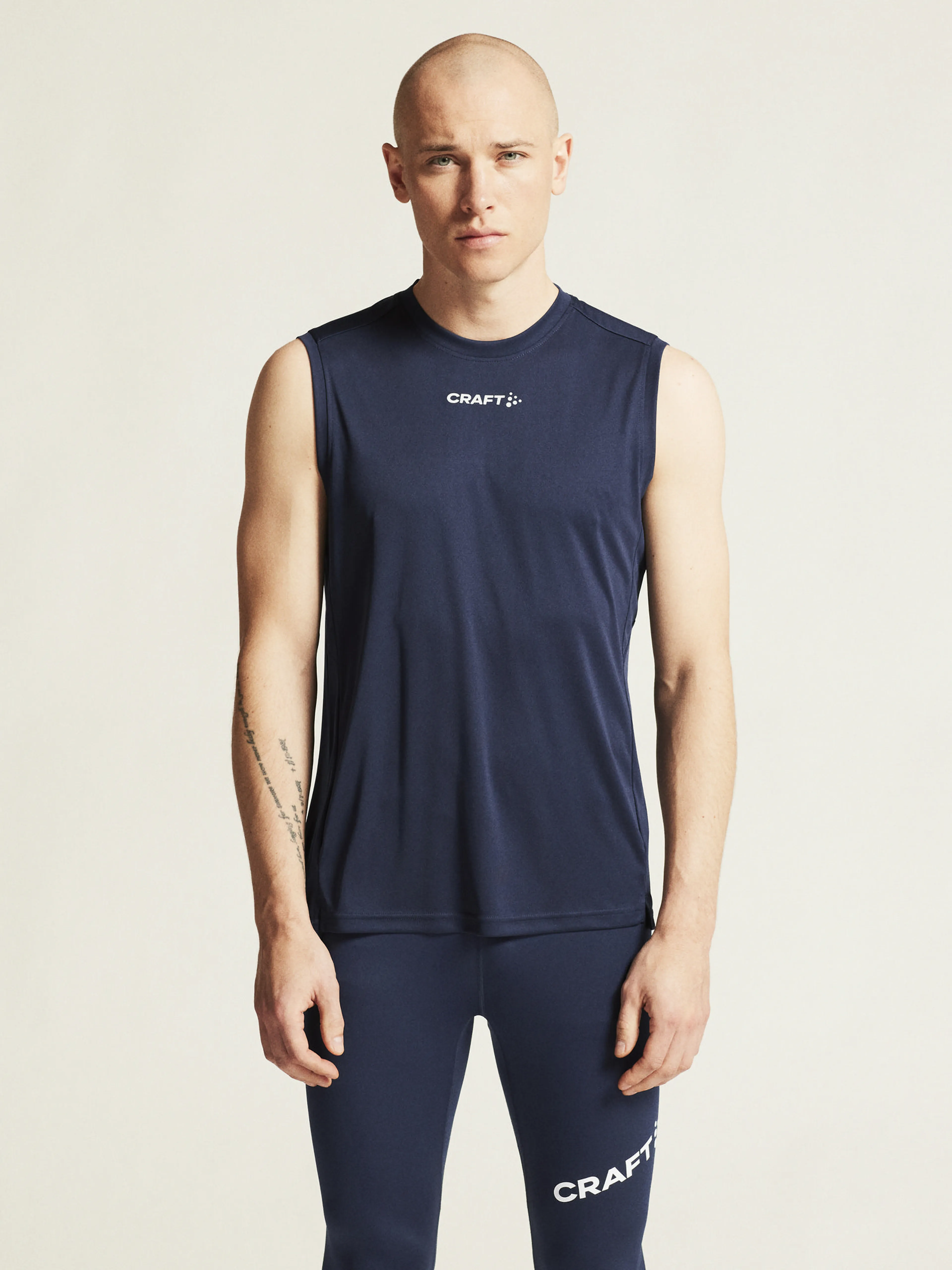 Rush 2.0 Singlet M