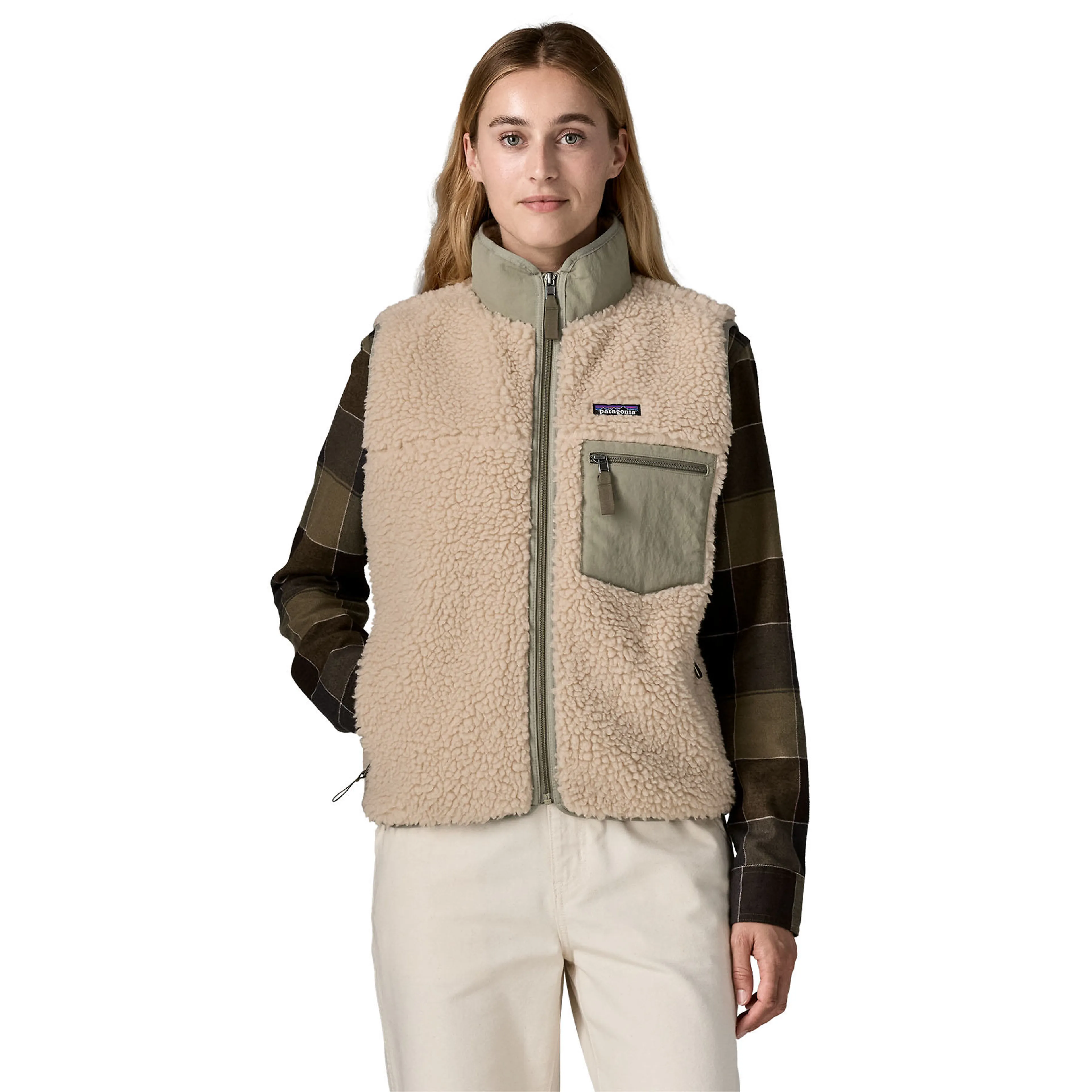 W's Classic Retro-X Vest