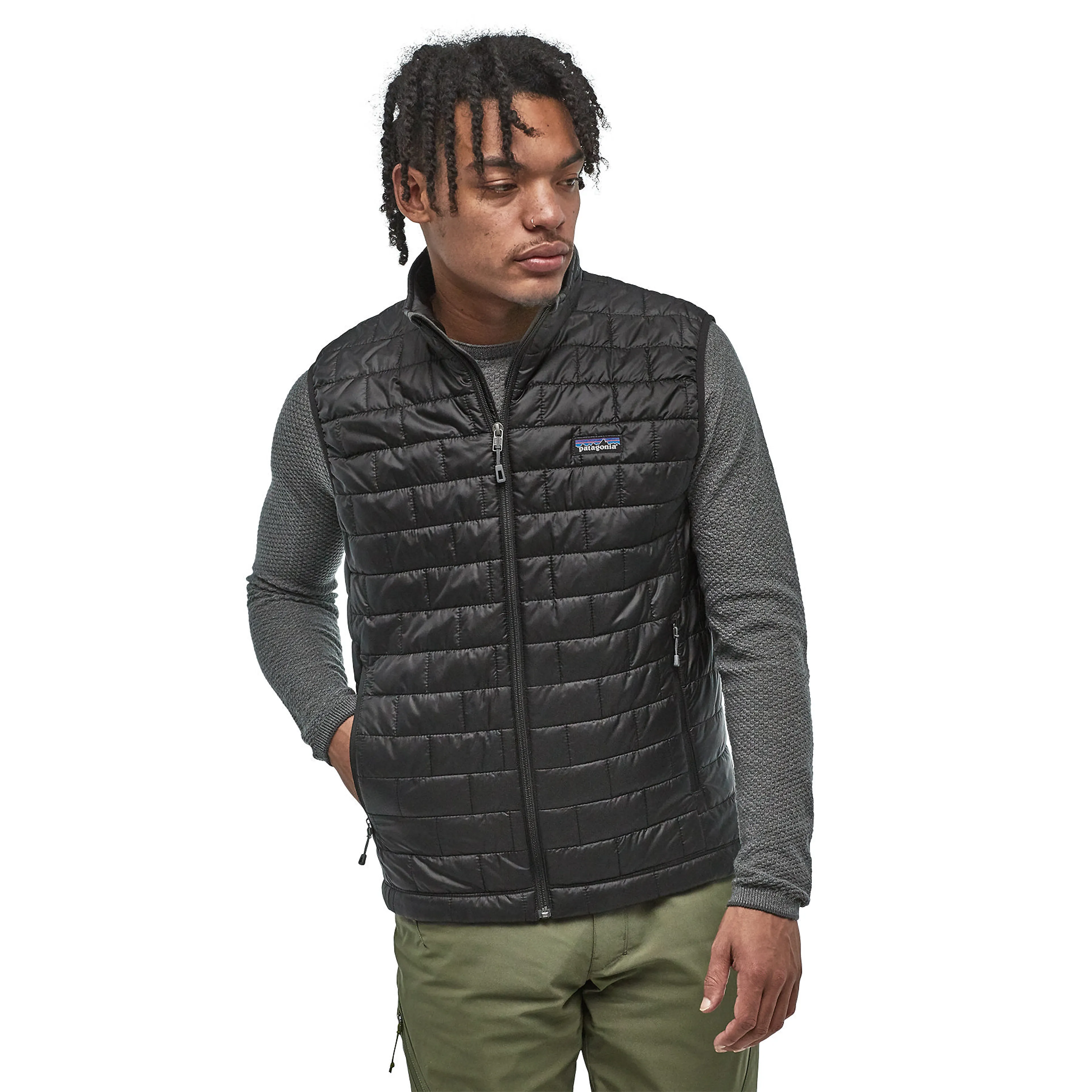M Nano Puff Vest