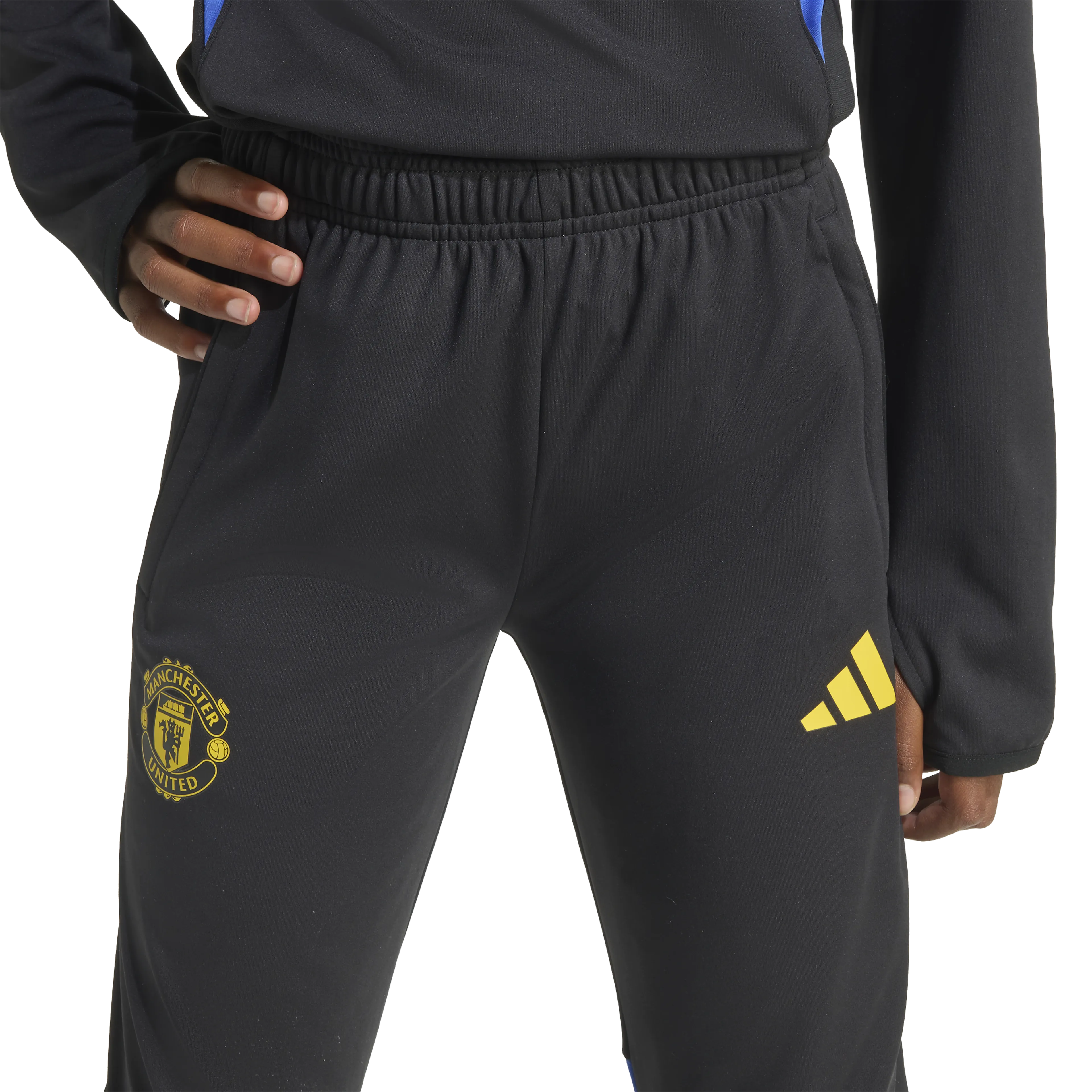 Manchester United Tiro 25 Competition Training Pants Junior