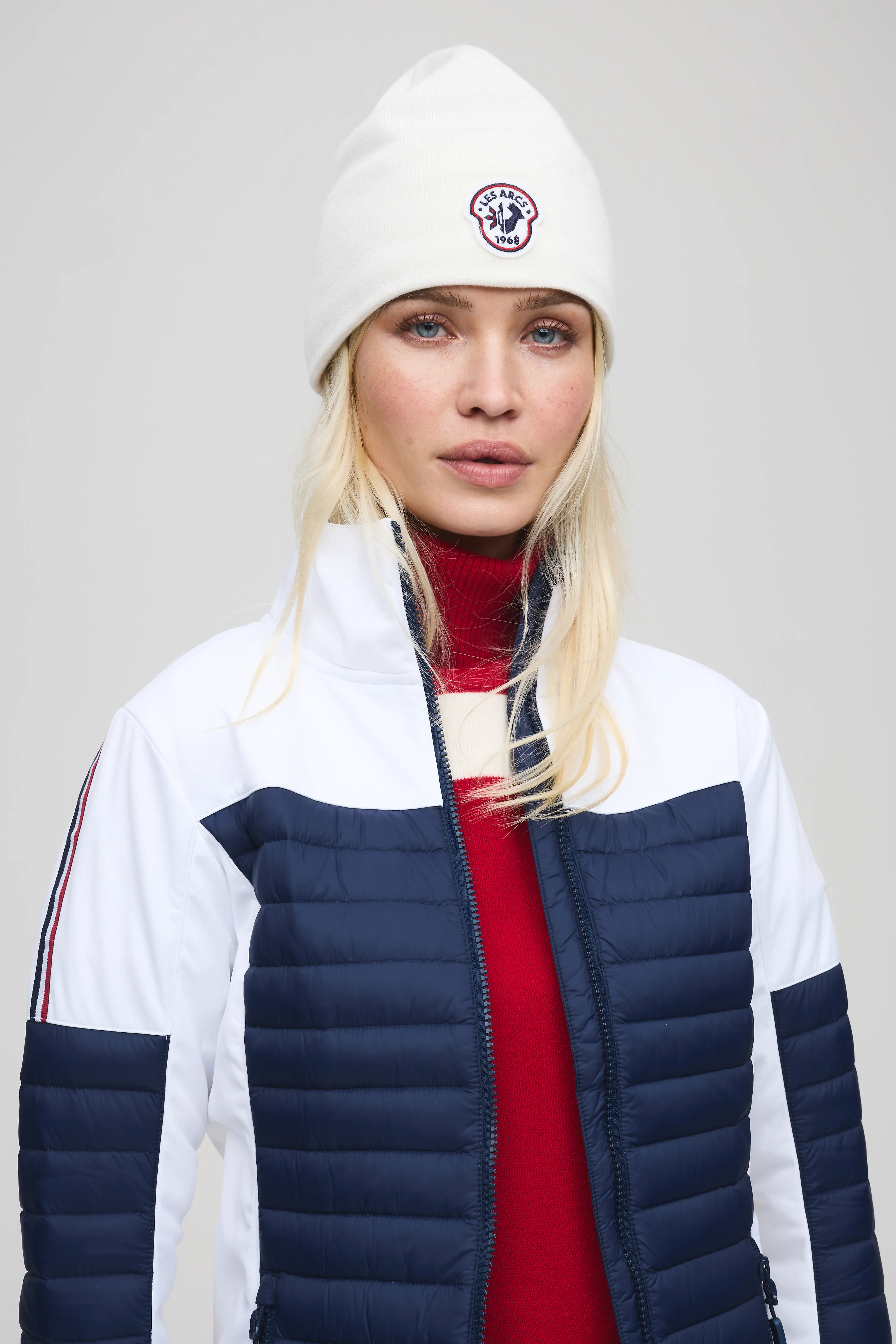 Mia hybrid jacket W