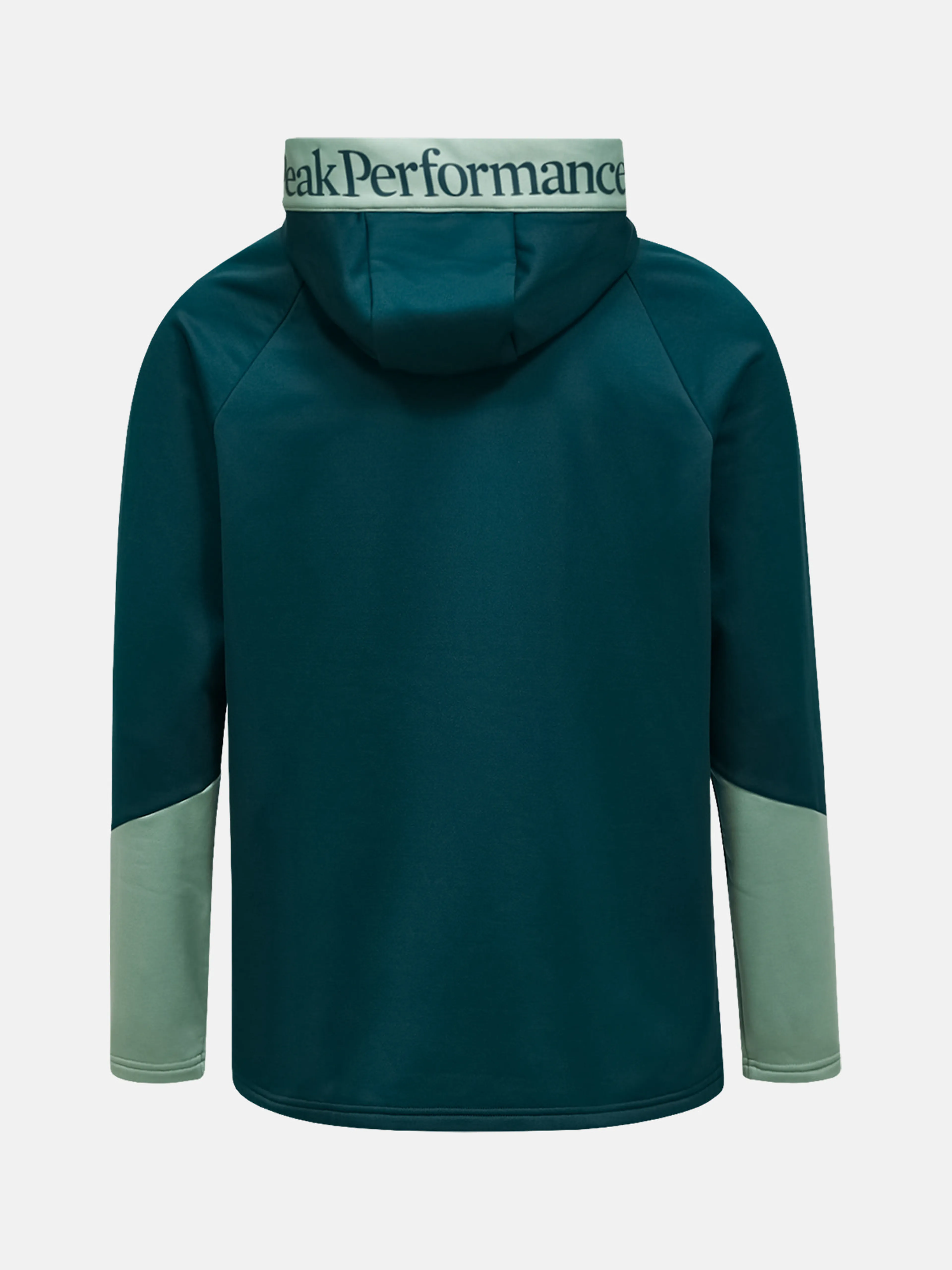 M Rider Essentials Zip Hood