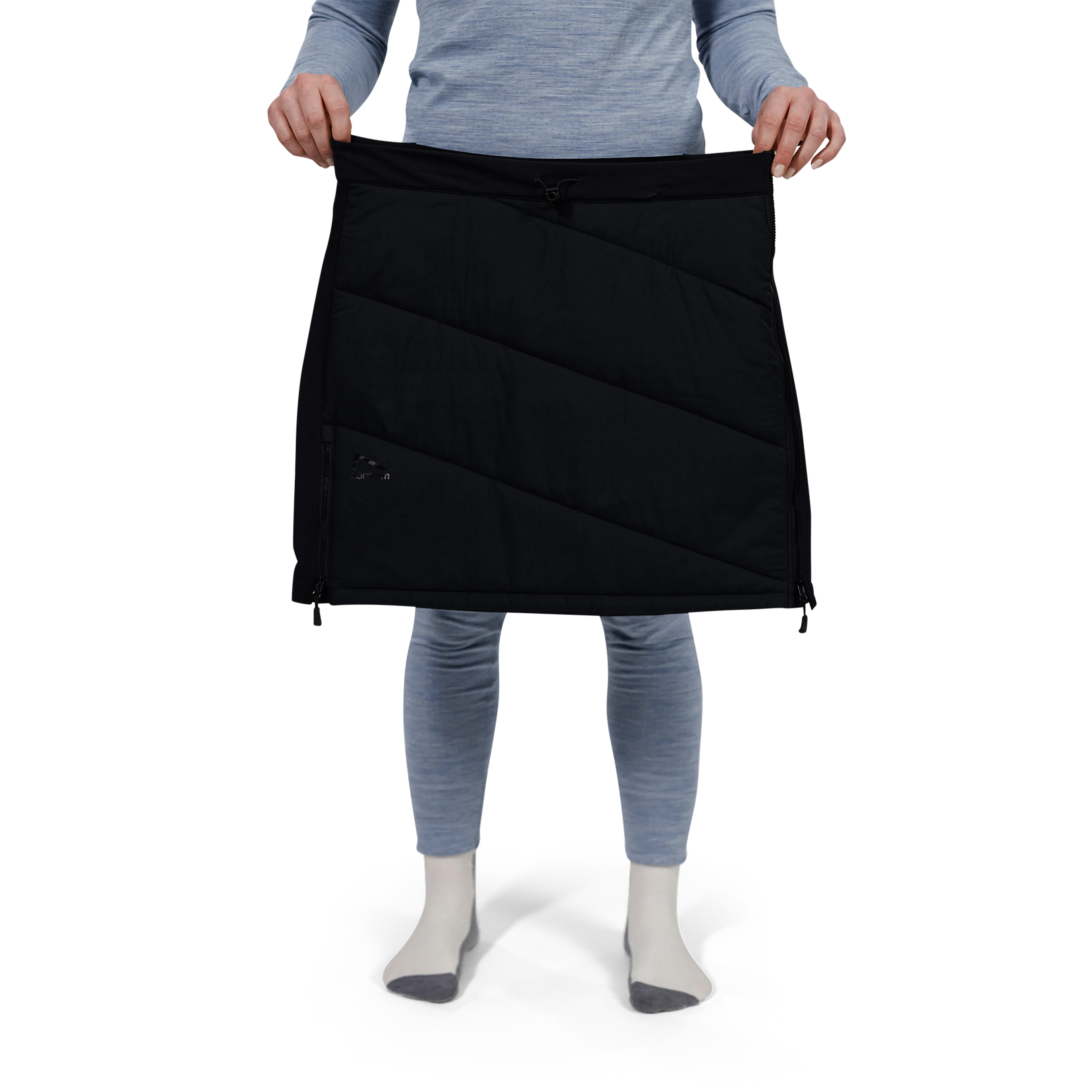 Valldal isolasjons skjørt dame