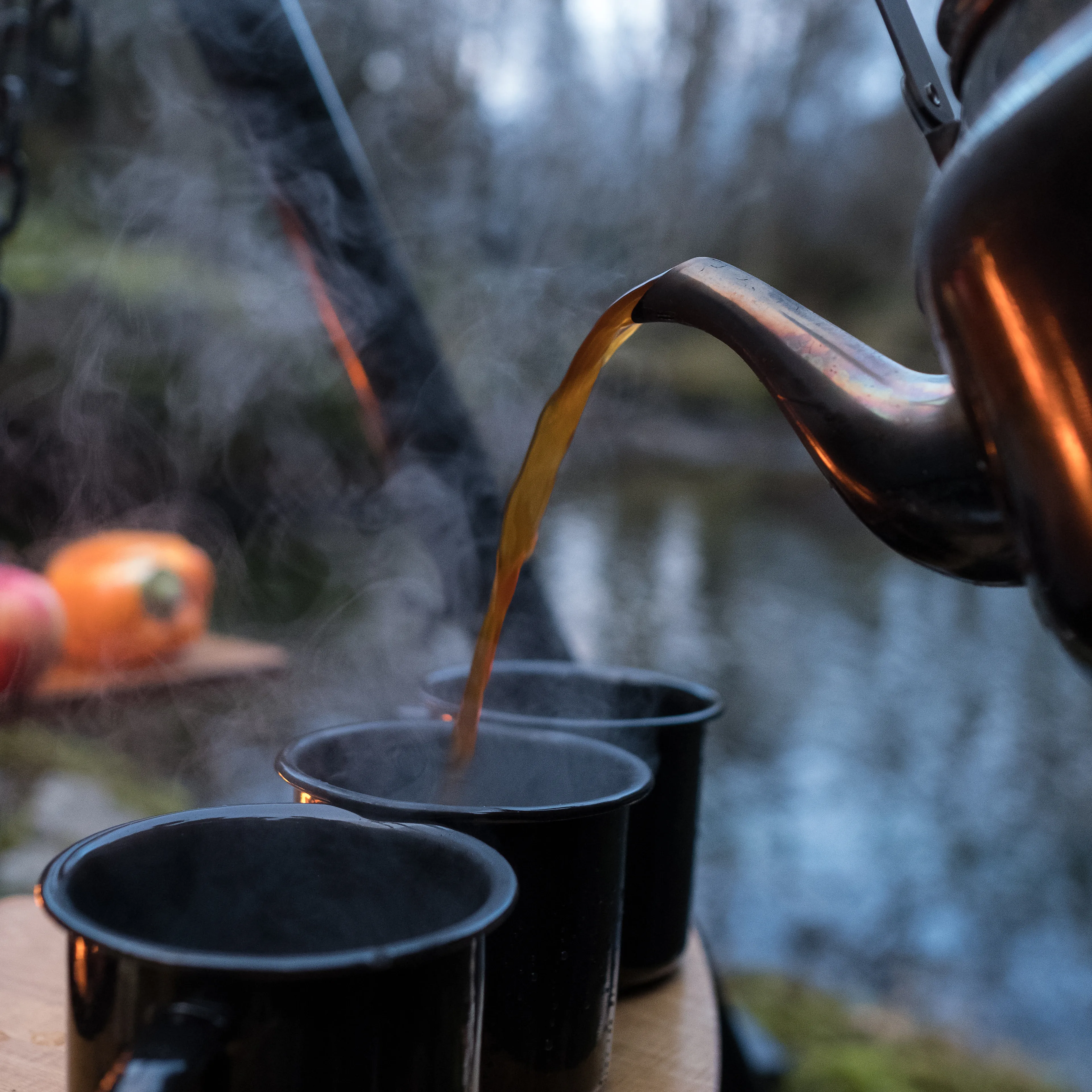 Kaffekjele 2,5 L