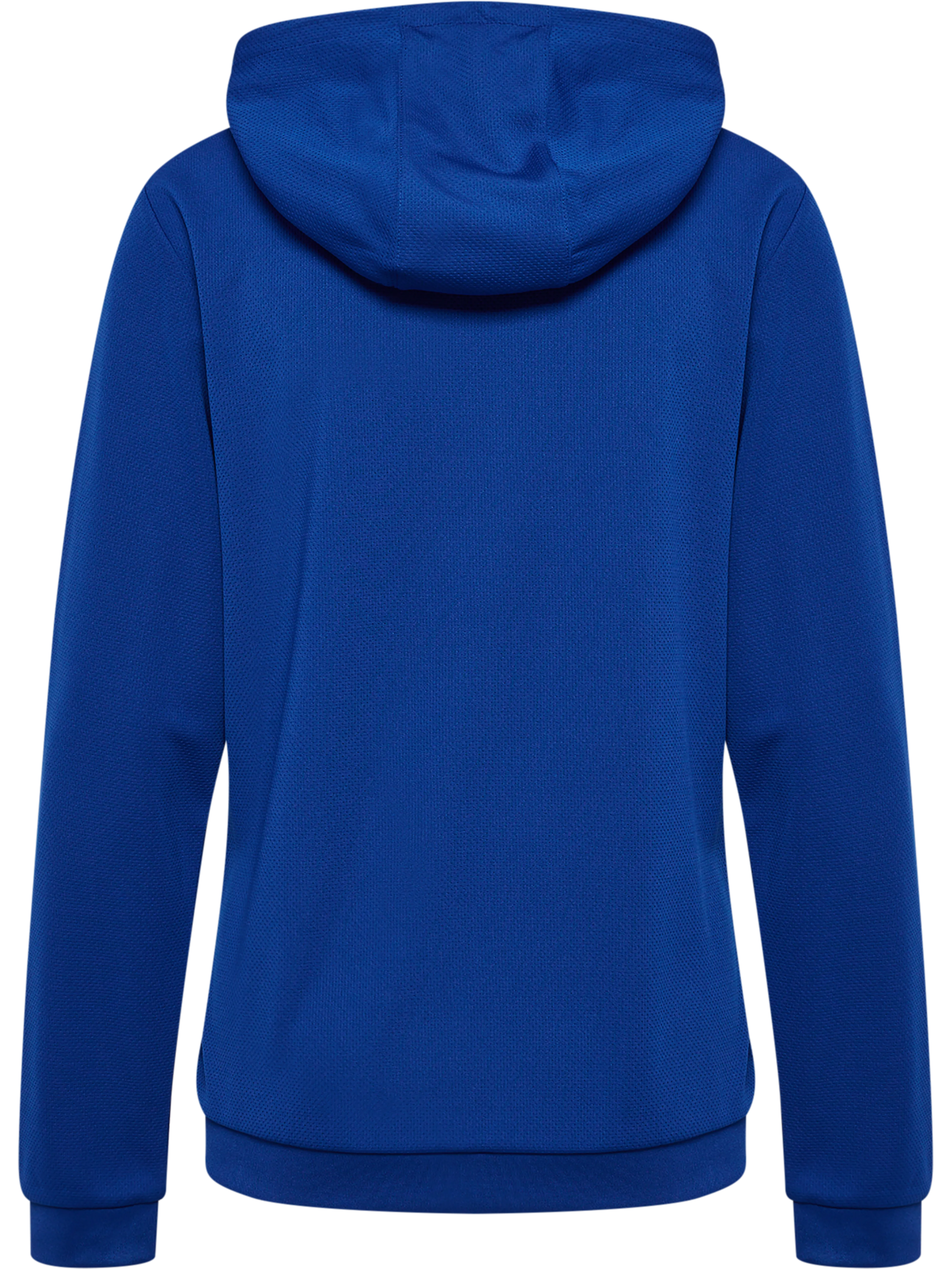 hmlAUTHENTIC PL ZIP HOODIE WOMAN hmlAUTHENTIC PL ZIP HOODIE WOMAN