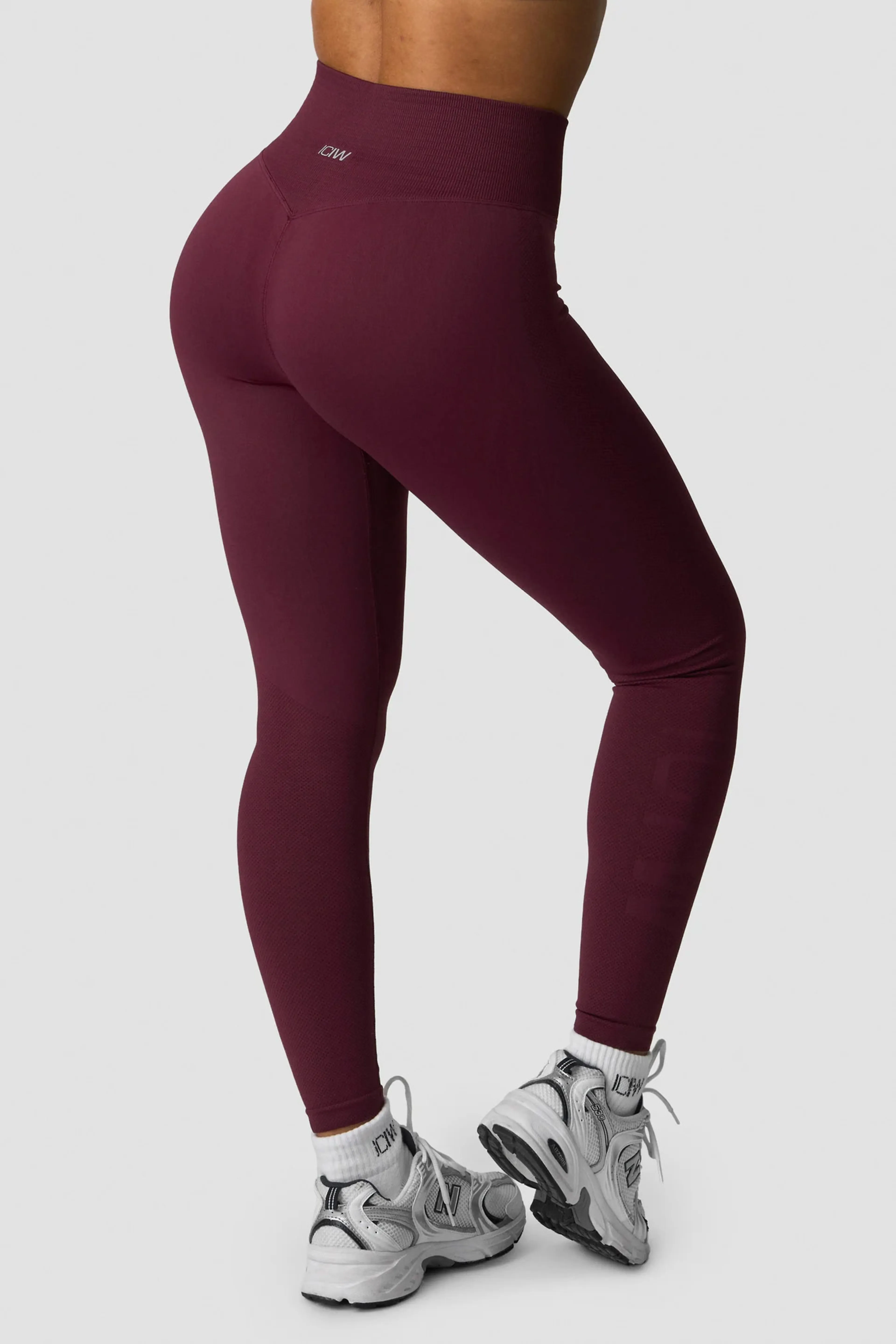 Define Seamless V-shape Tights