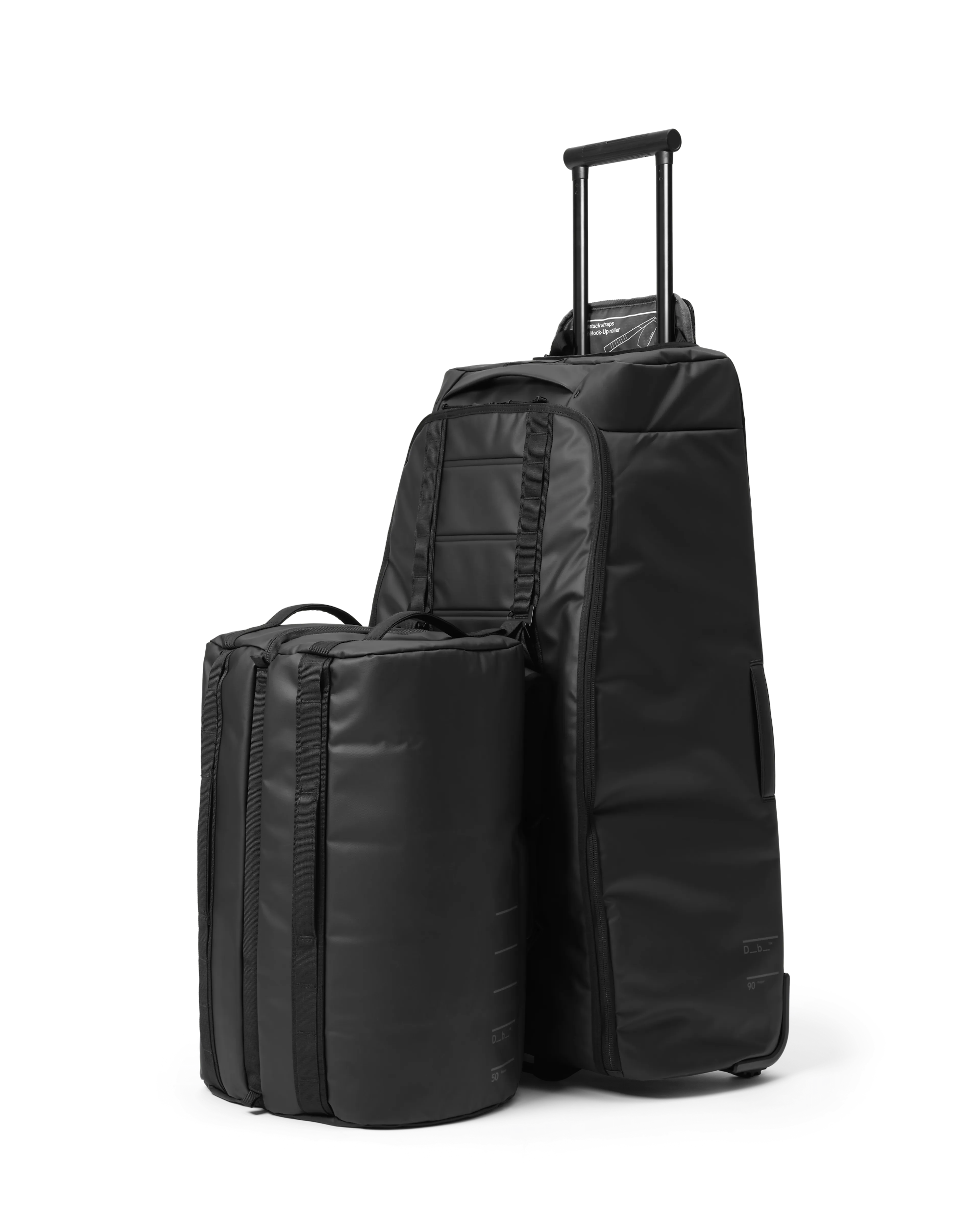 Roamer Pro Split Duffel 50L