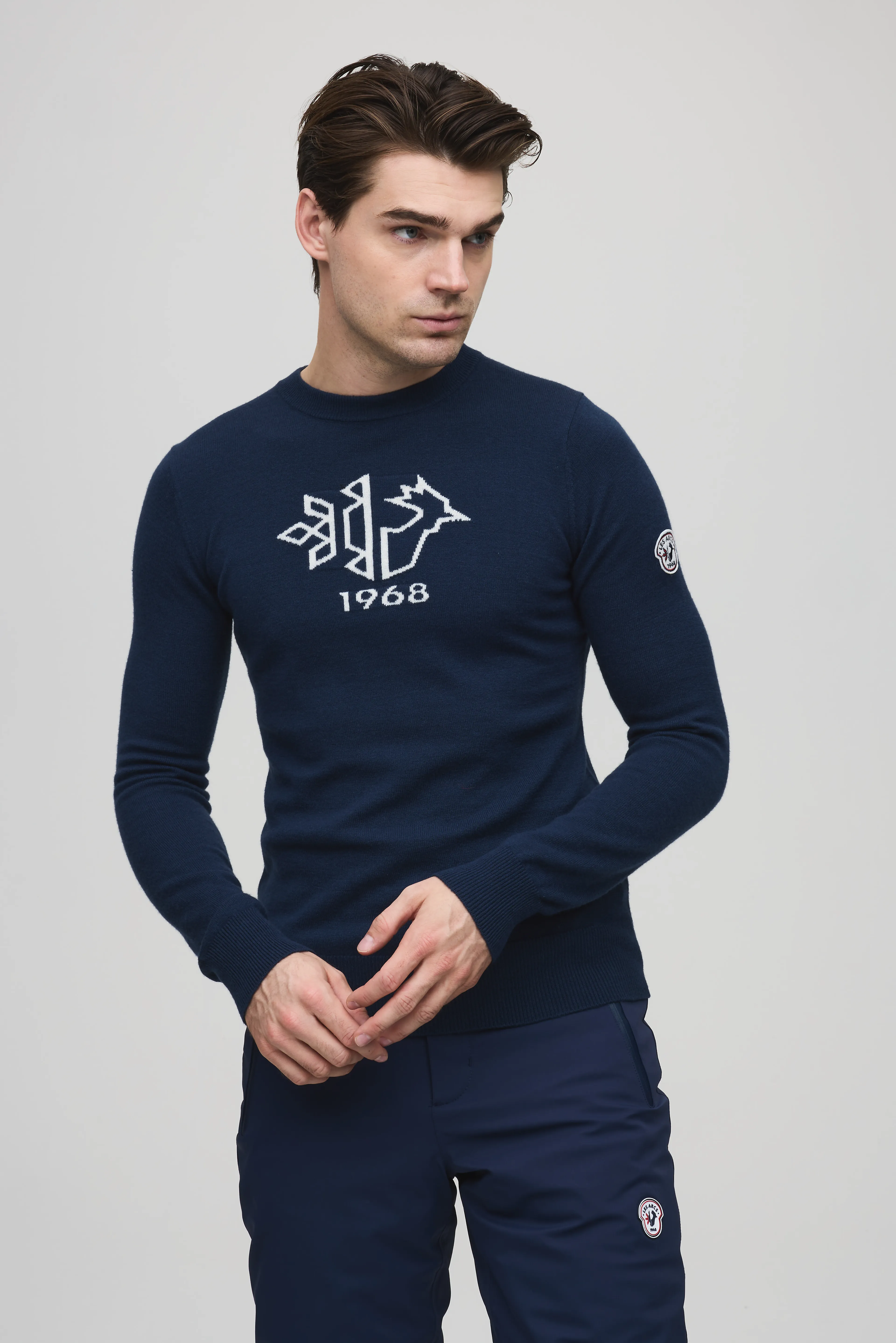 Eric ski crew M