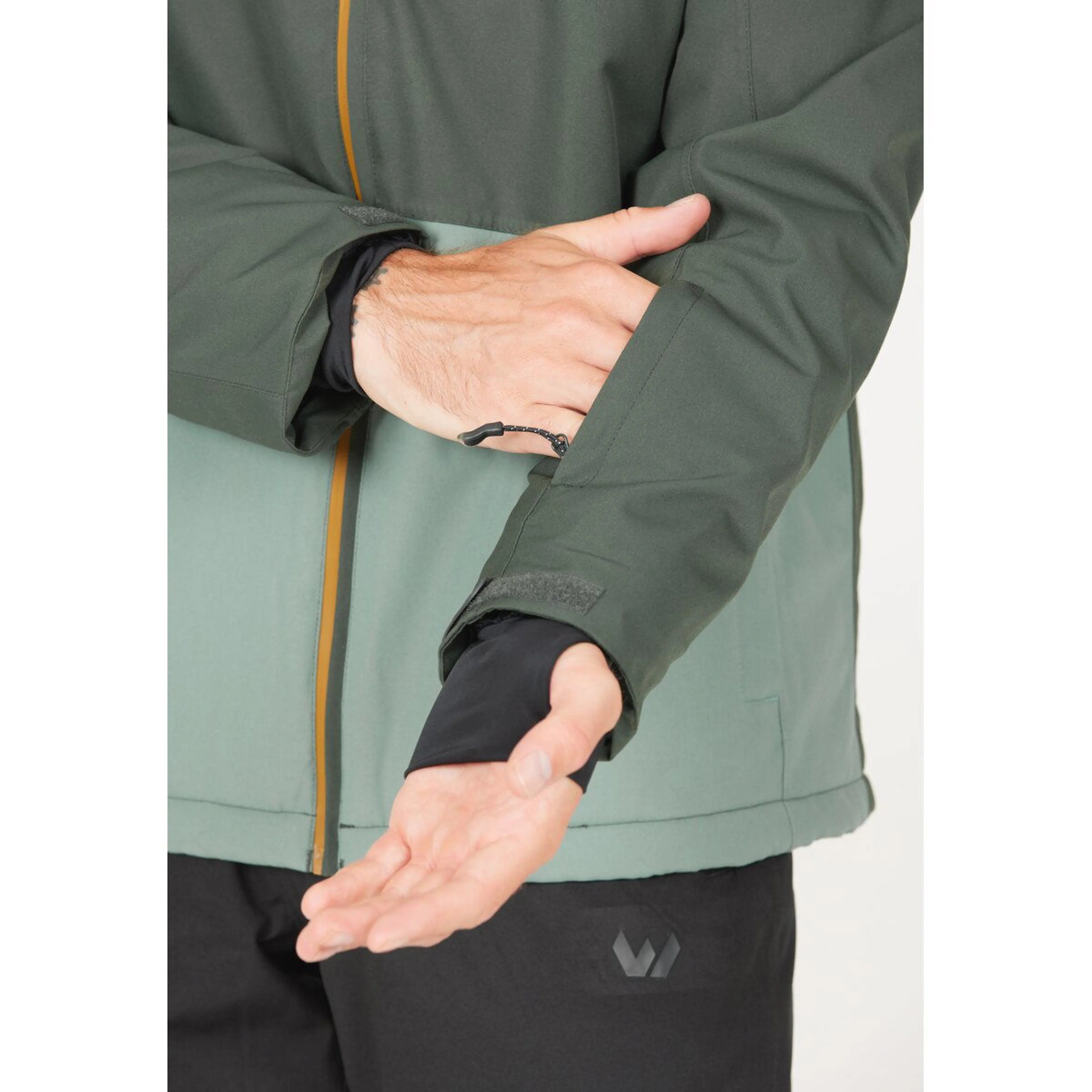 Drizzle M Ski Jacket W-Pro 10000 skijakke herre