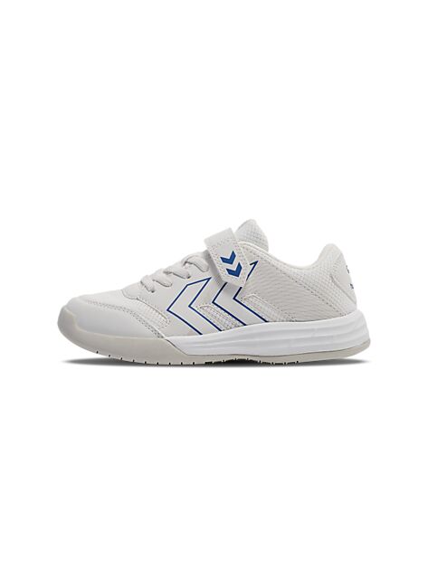 hummel MULTIPLAY GO VC JR Baskets de fitness Blanc