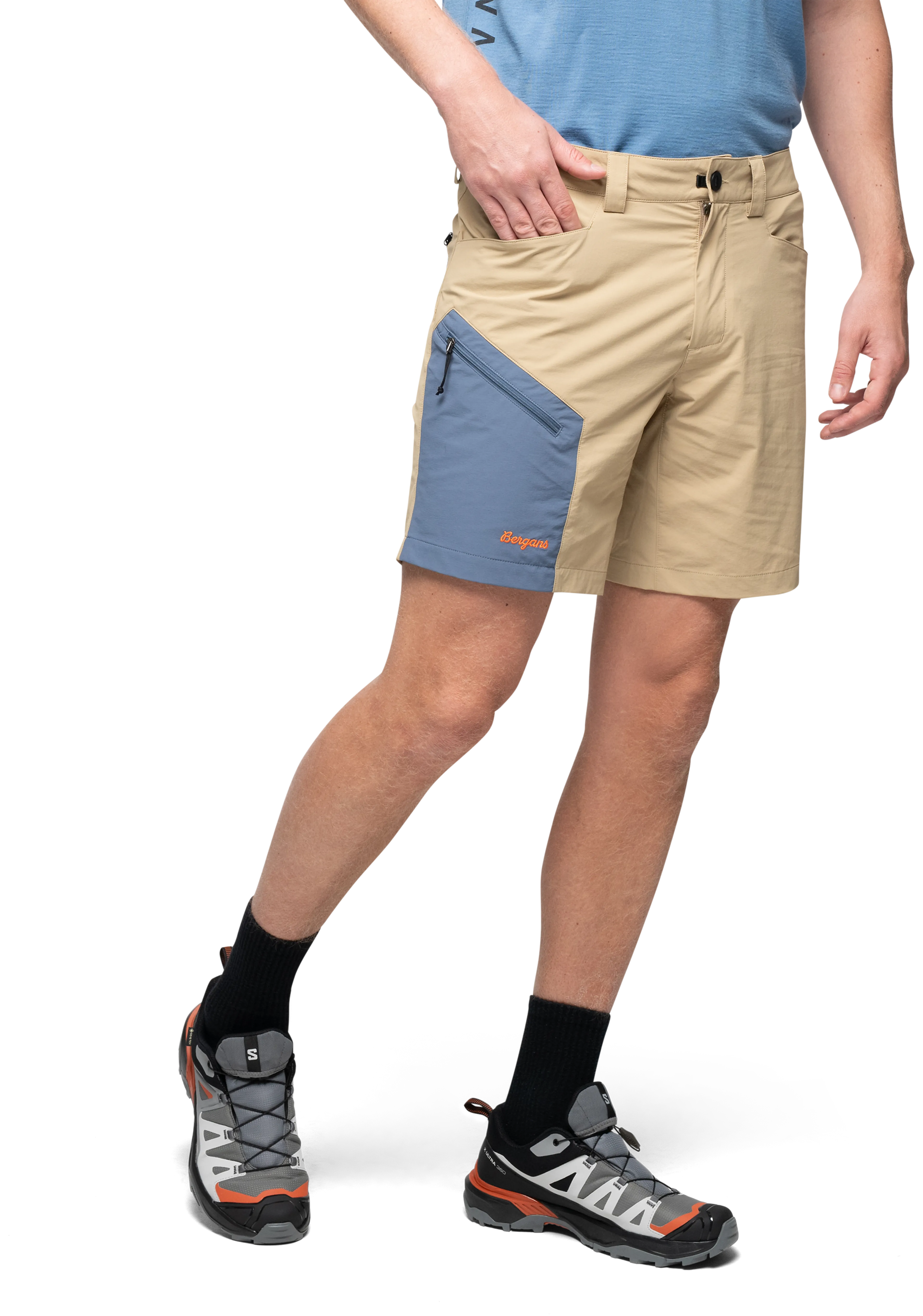 Vaagaa Light Softshell Shorts Men