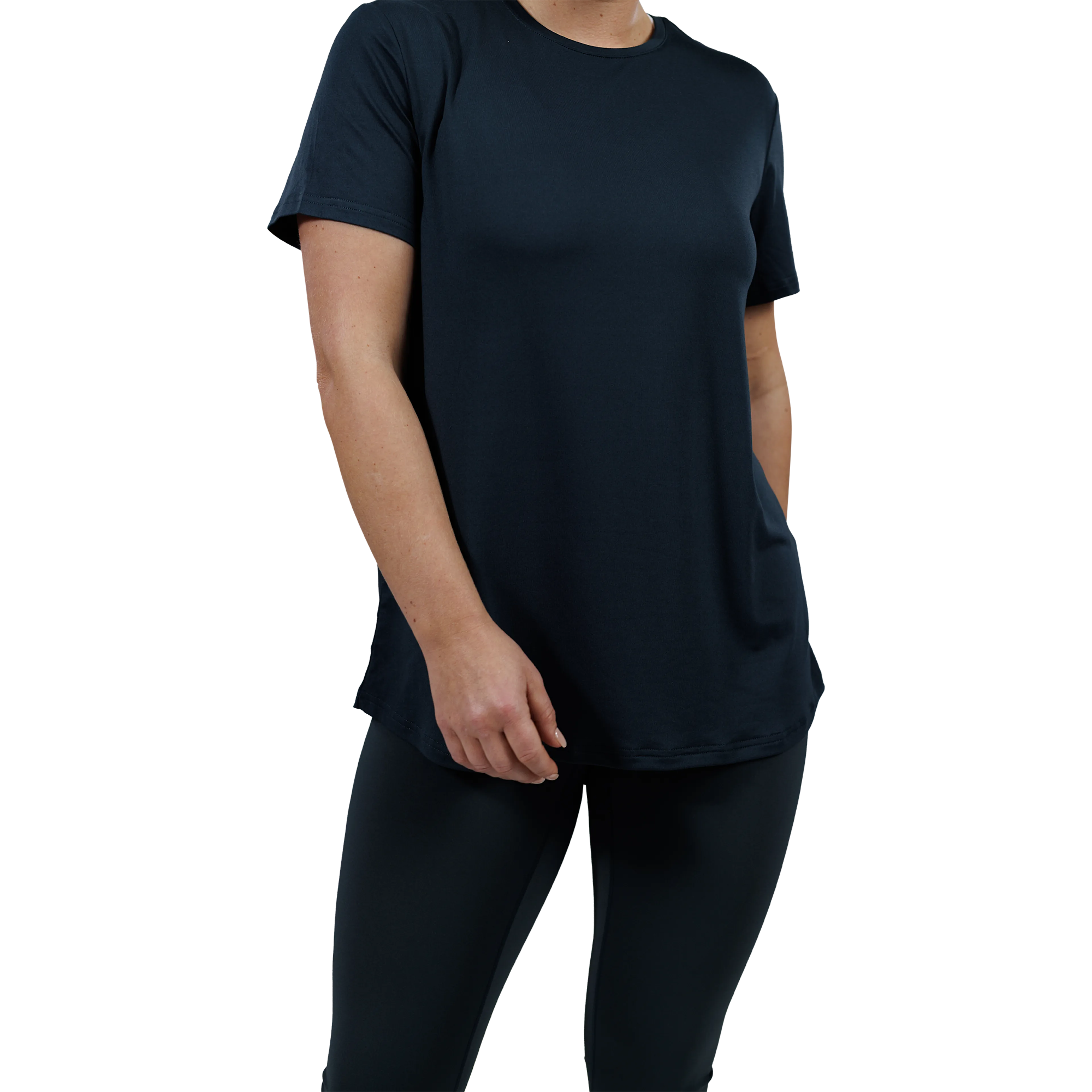 Milano W Loose S-S Tee