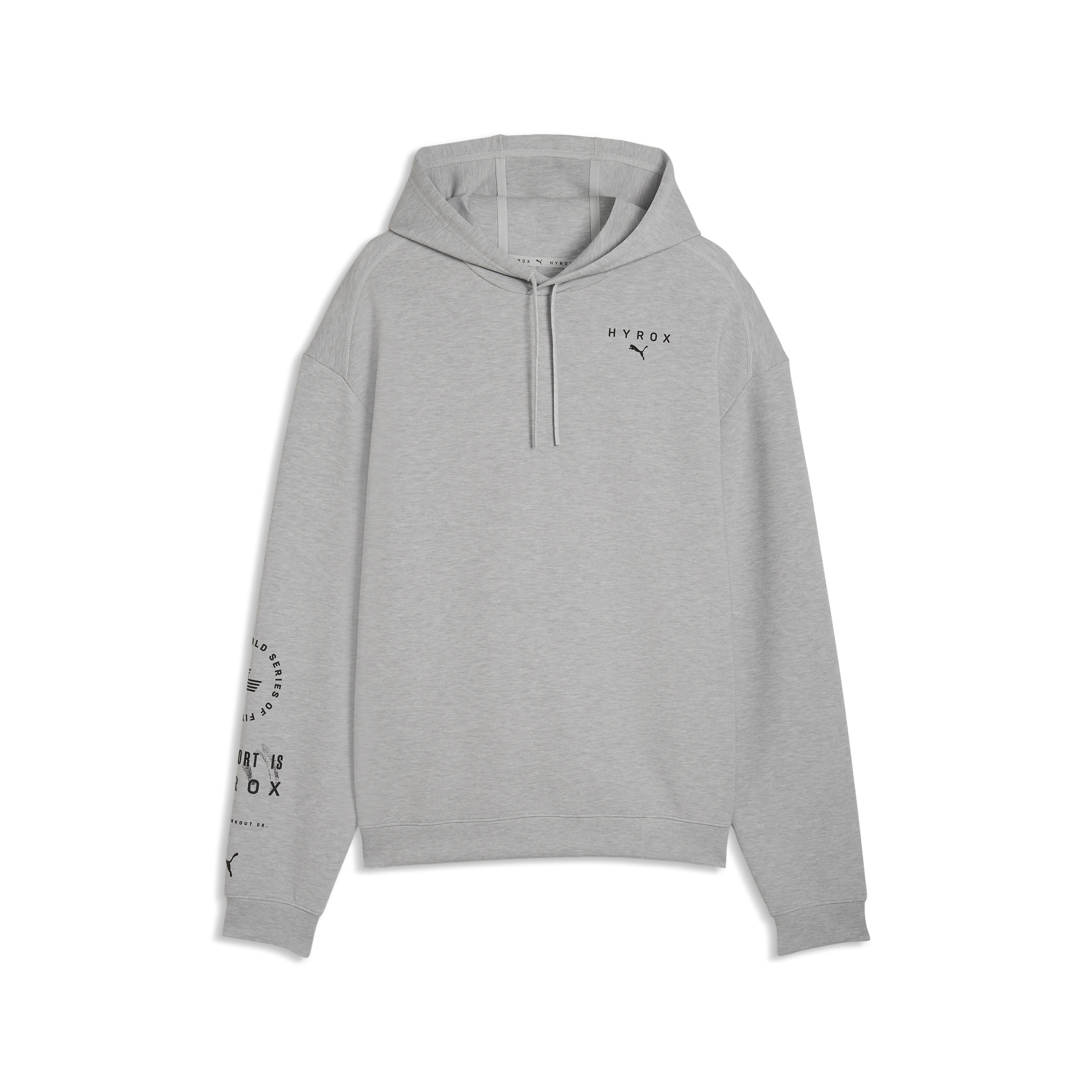 Puma x HYROX CLOUDSPUN Hoodie 