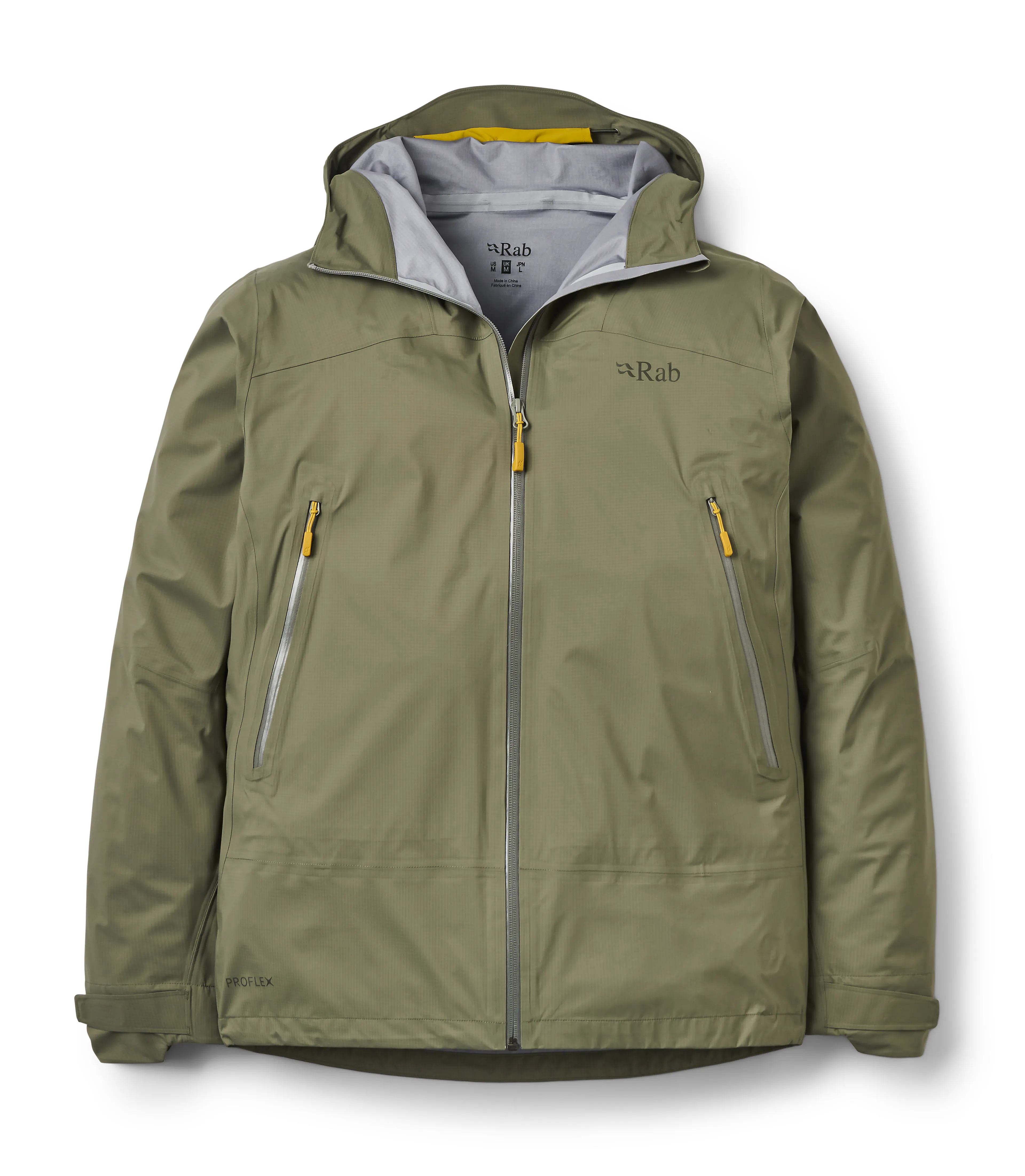 Firewall Light Jacket