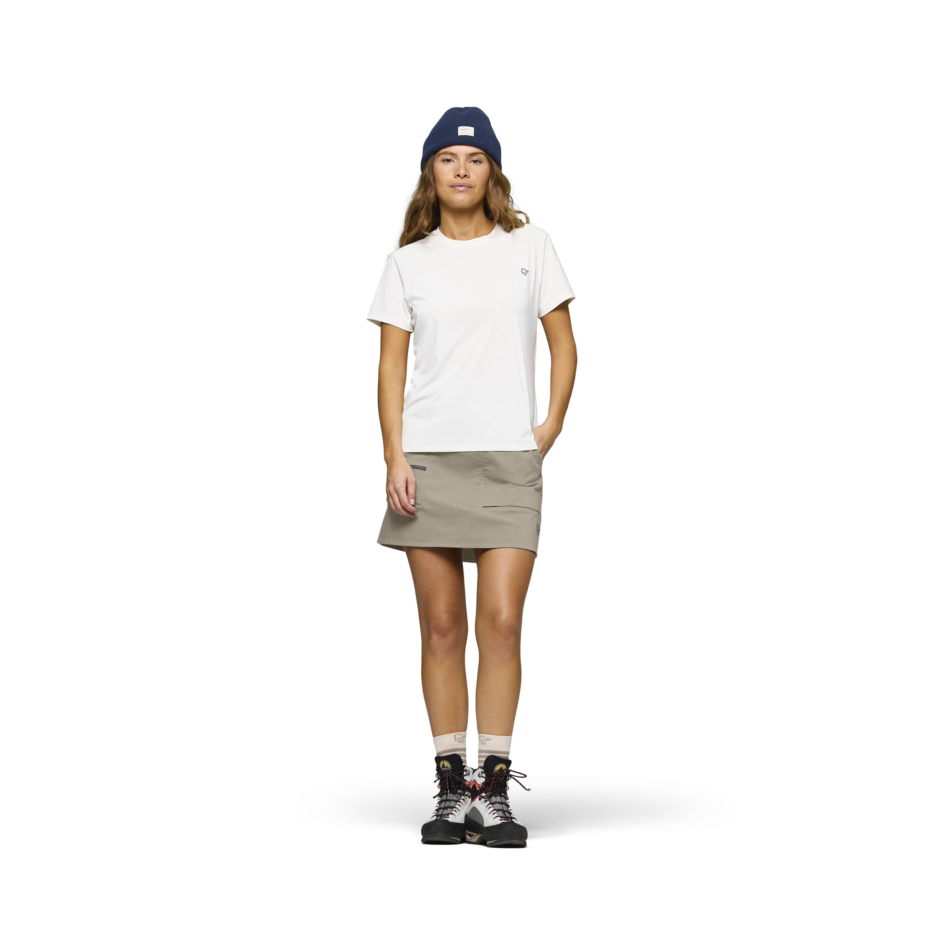 femund cotton Skirt W's