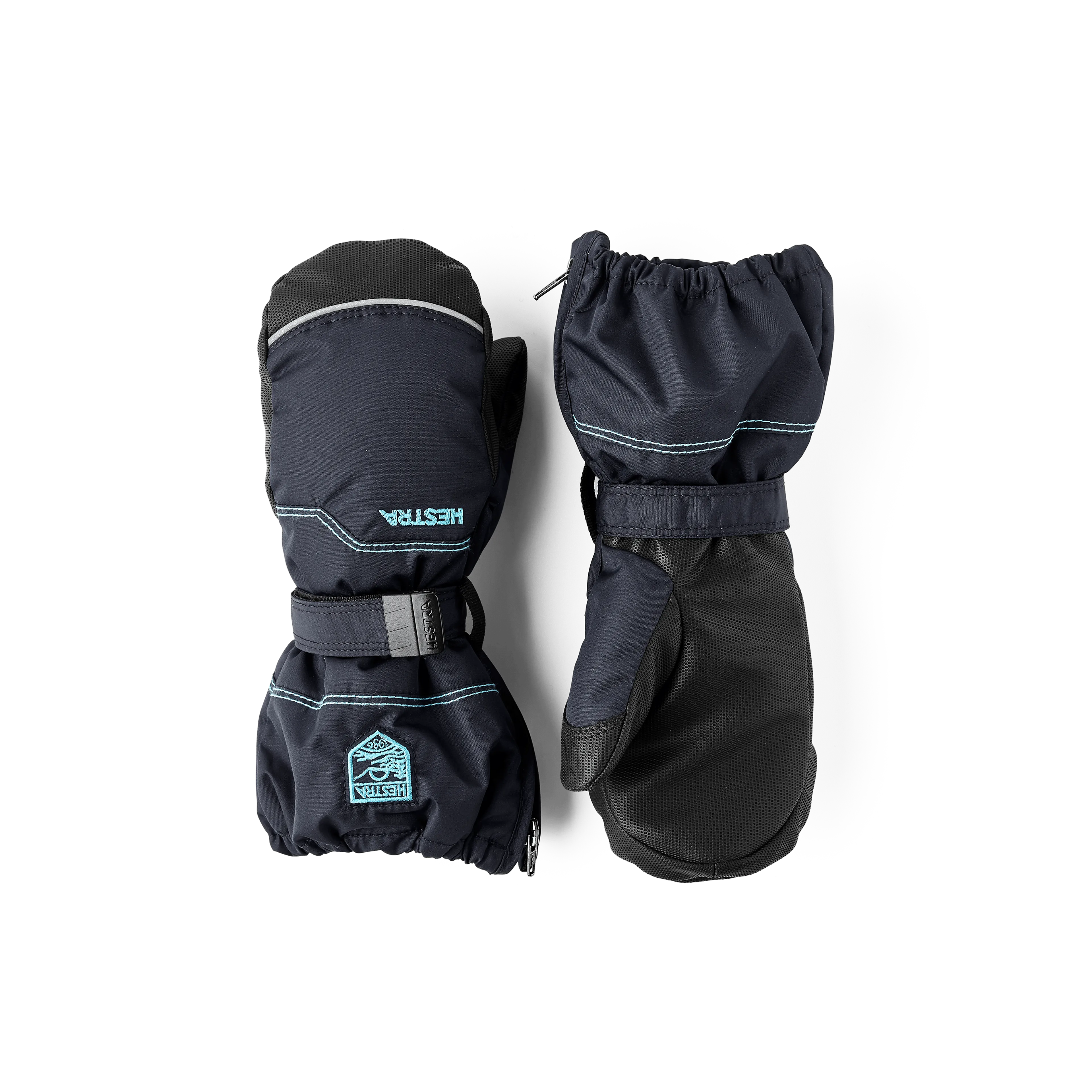 Baby Zip - mitt