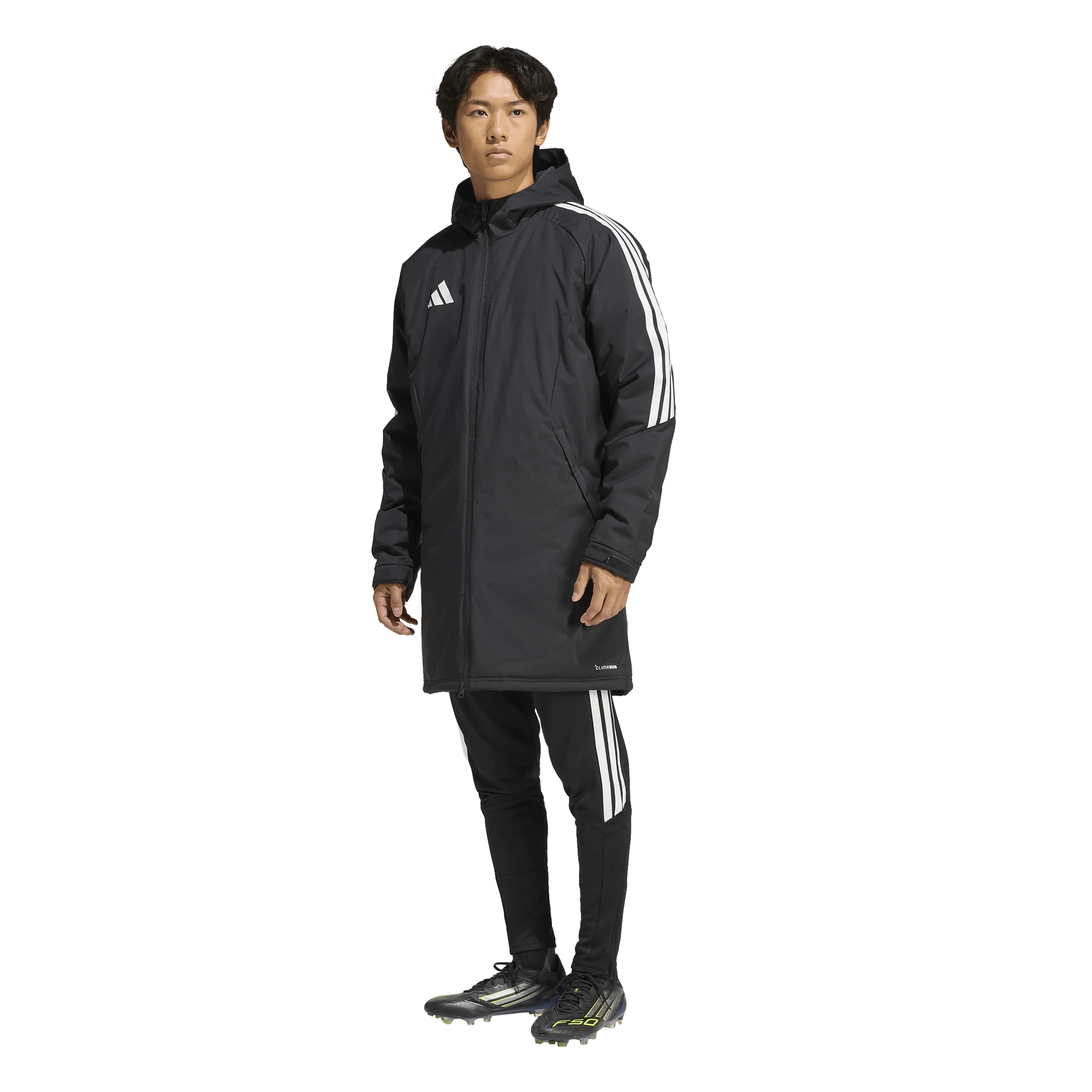 Tiro 26 Stadium Parka  