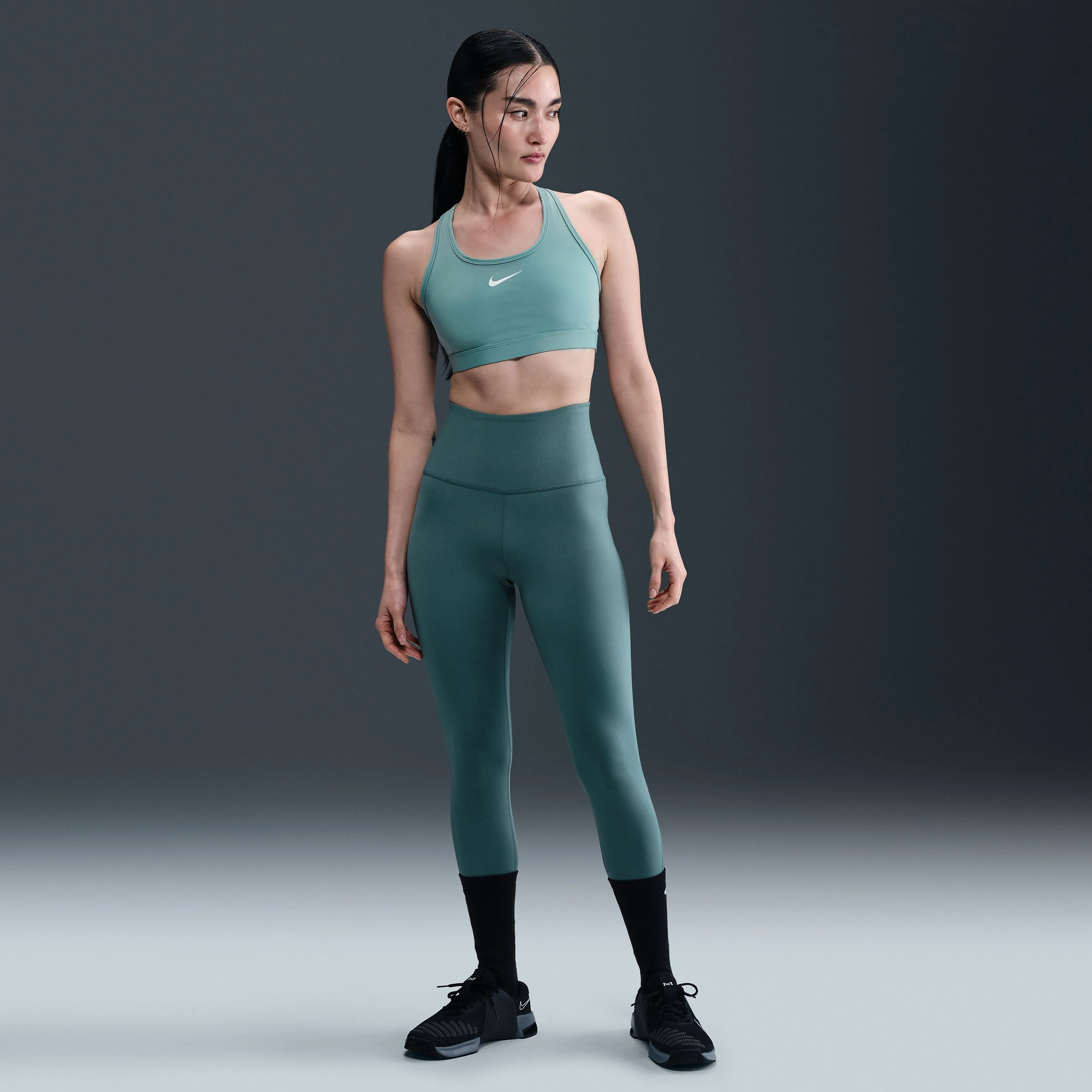 Dri-FIT Swoosh Medium-Support Sports Bra