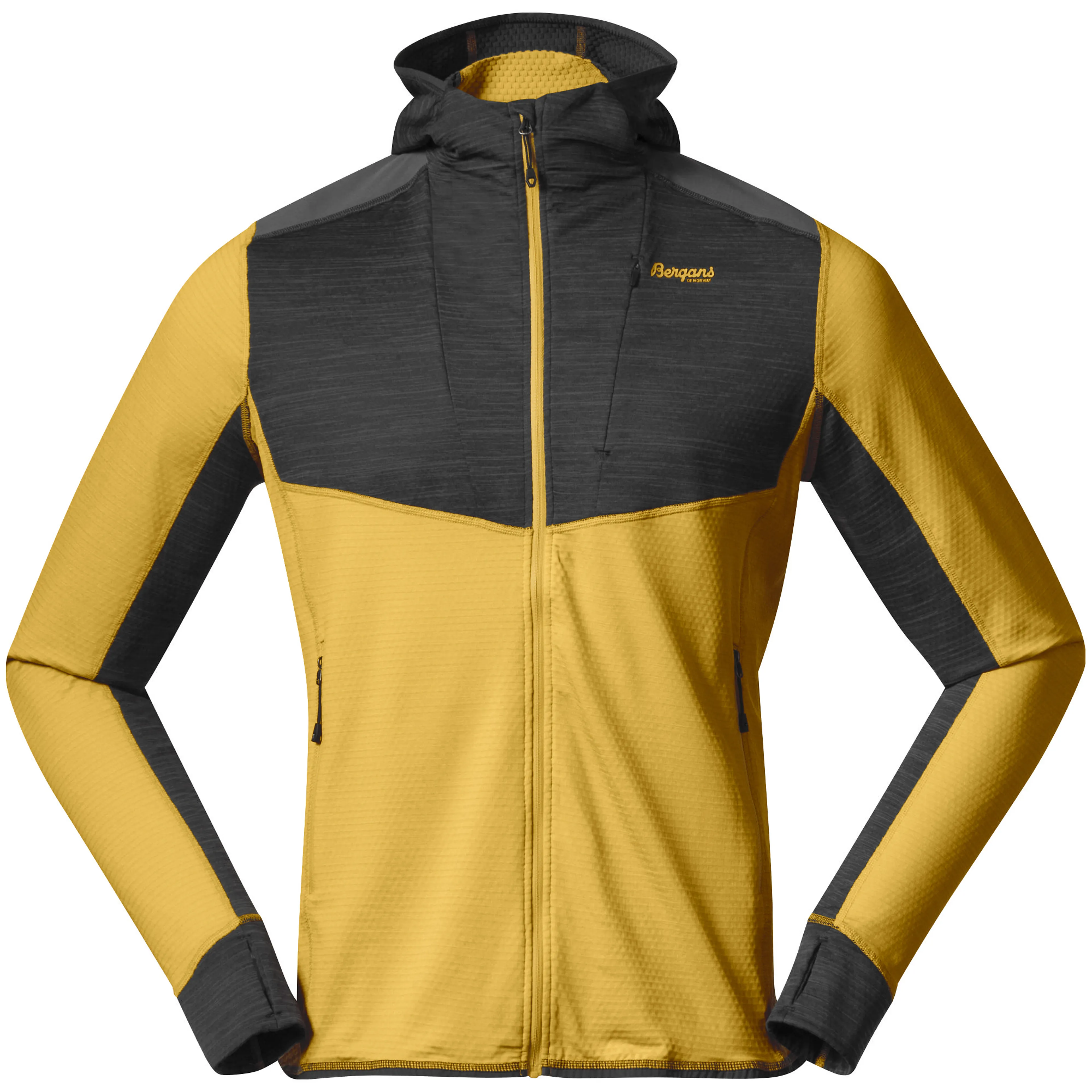 Rabot Active Mid Hood Jakke Rabot Active Mid Hood Jakke