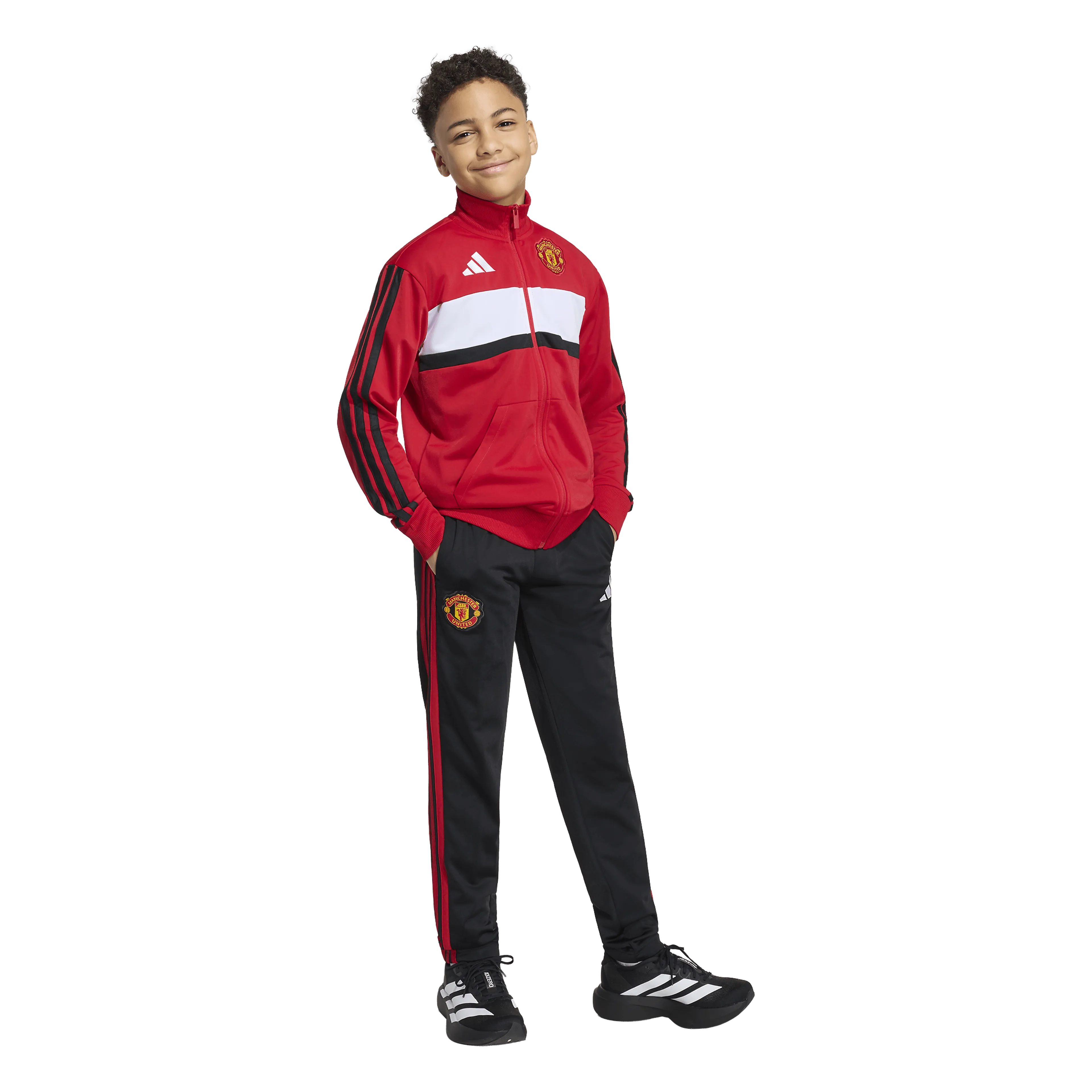 Manchester United Kids Track Suit