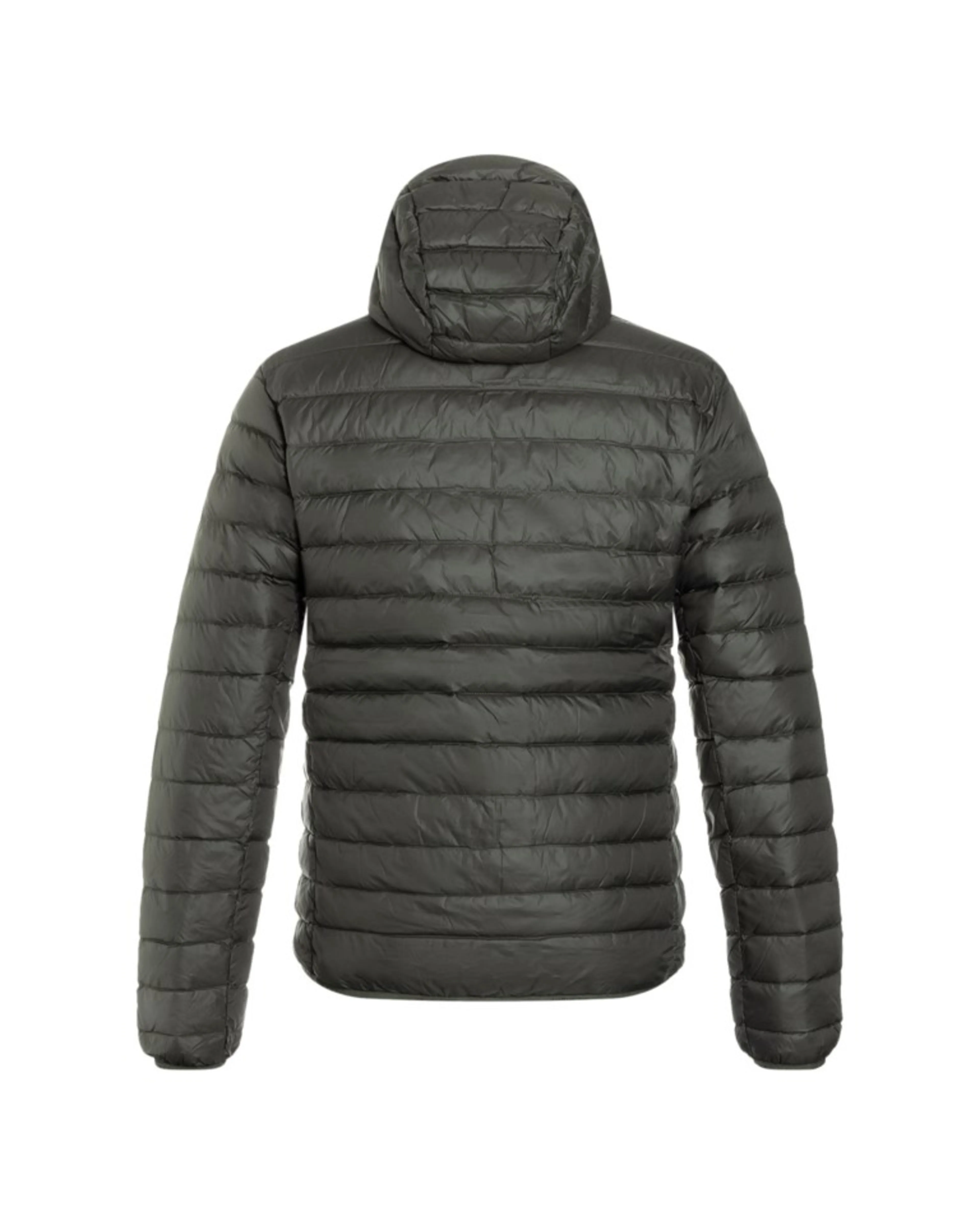 Down Liner Hood dunjakke herre