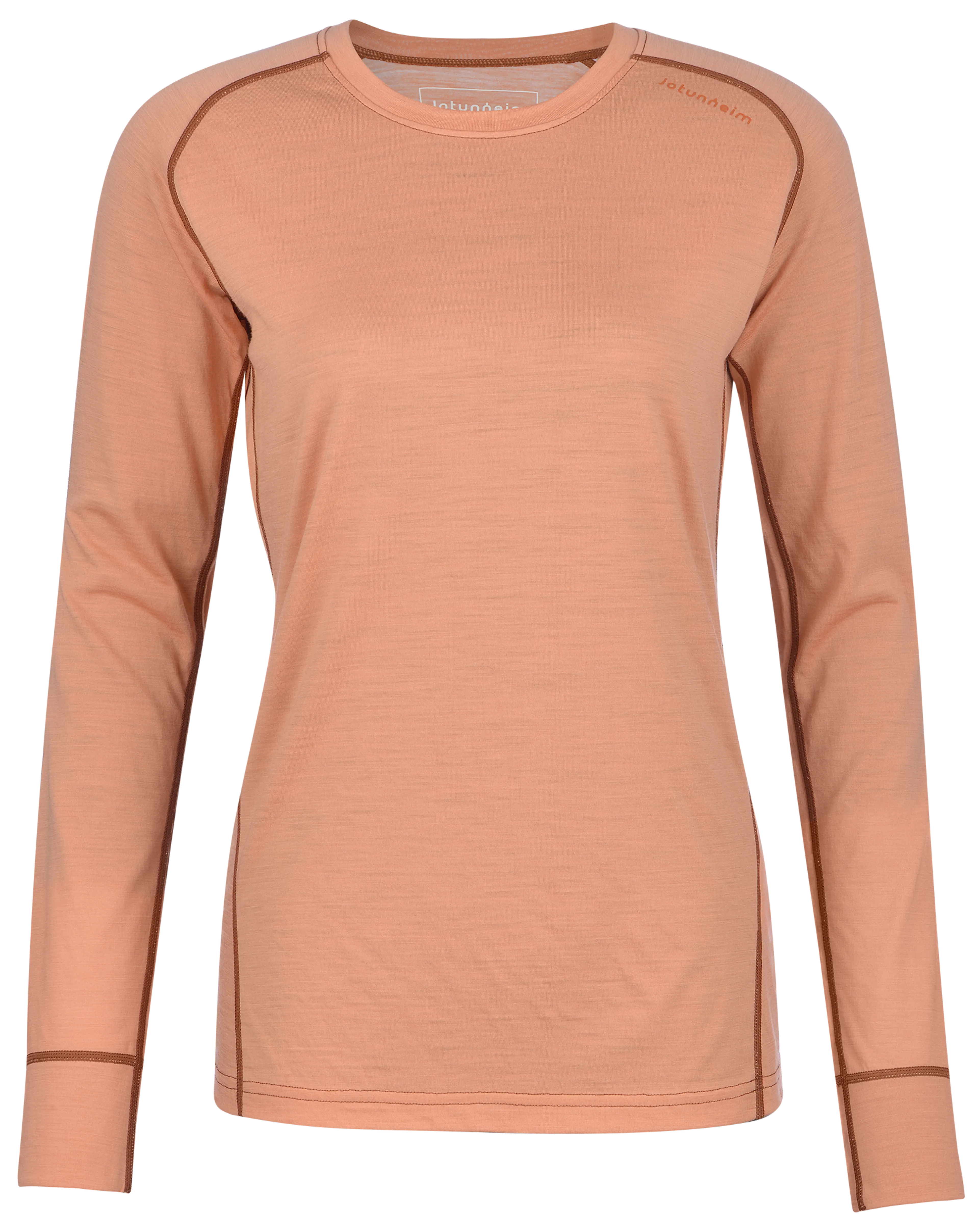 Svellnose Merino L/S dame Svellnose Merino L/S dame