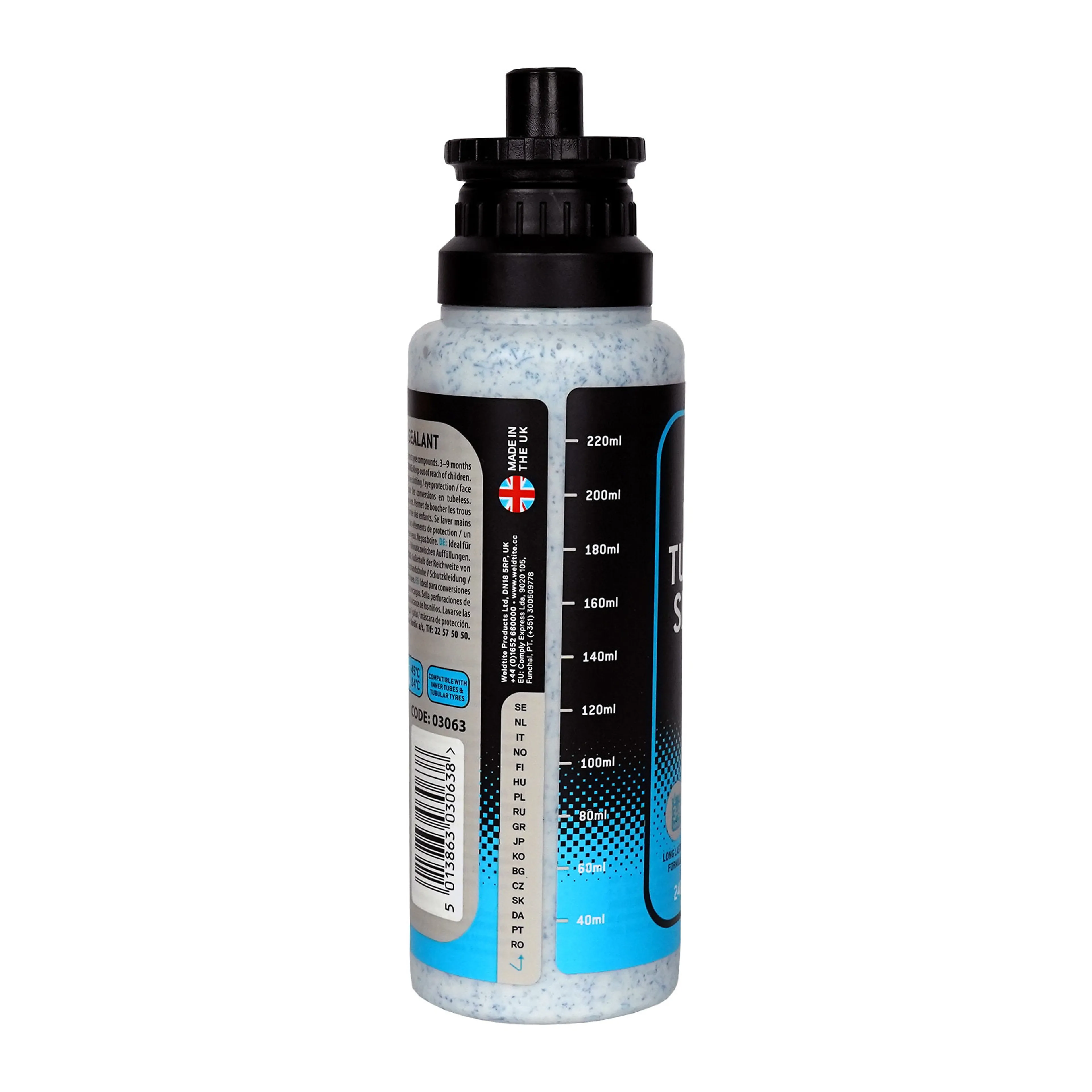 Tubeless Tyre Sealant (240ml)