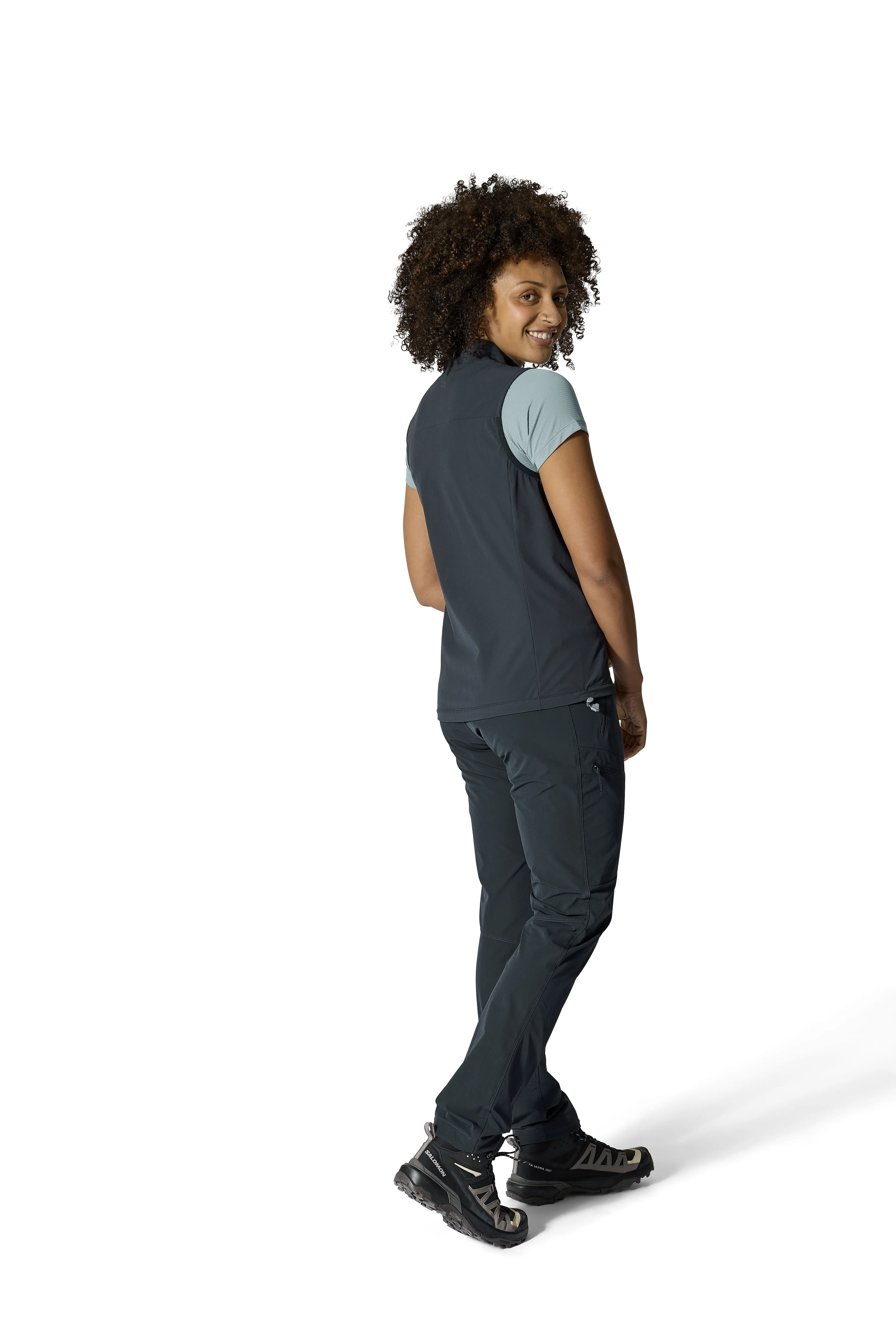 Borealis Vest Wmns