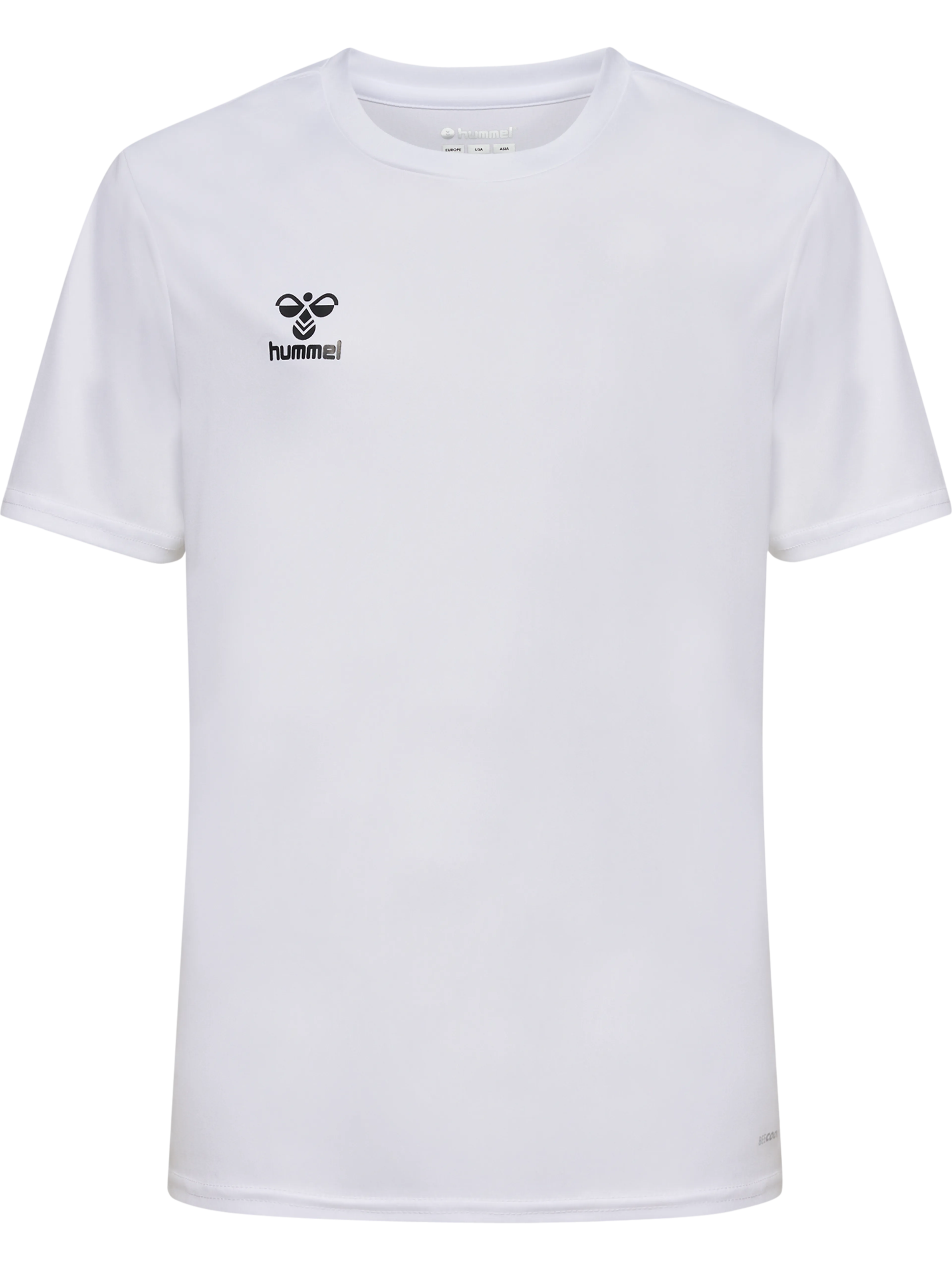 hmlESSENTIAL JERSEY S/S t-skjorte barn/junior
