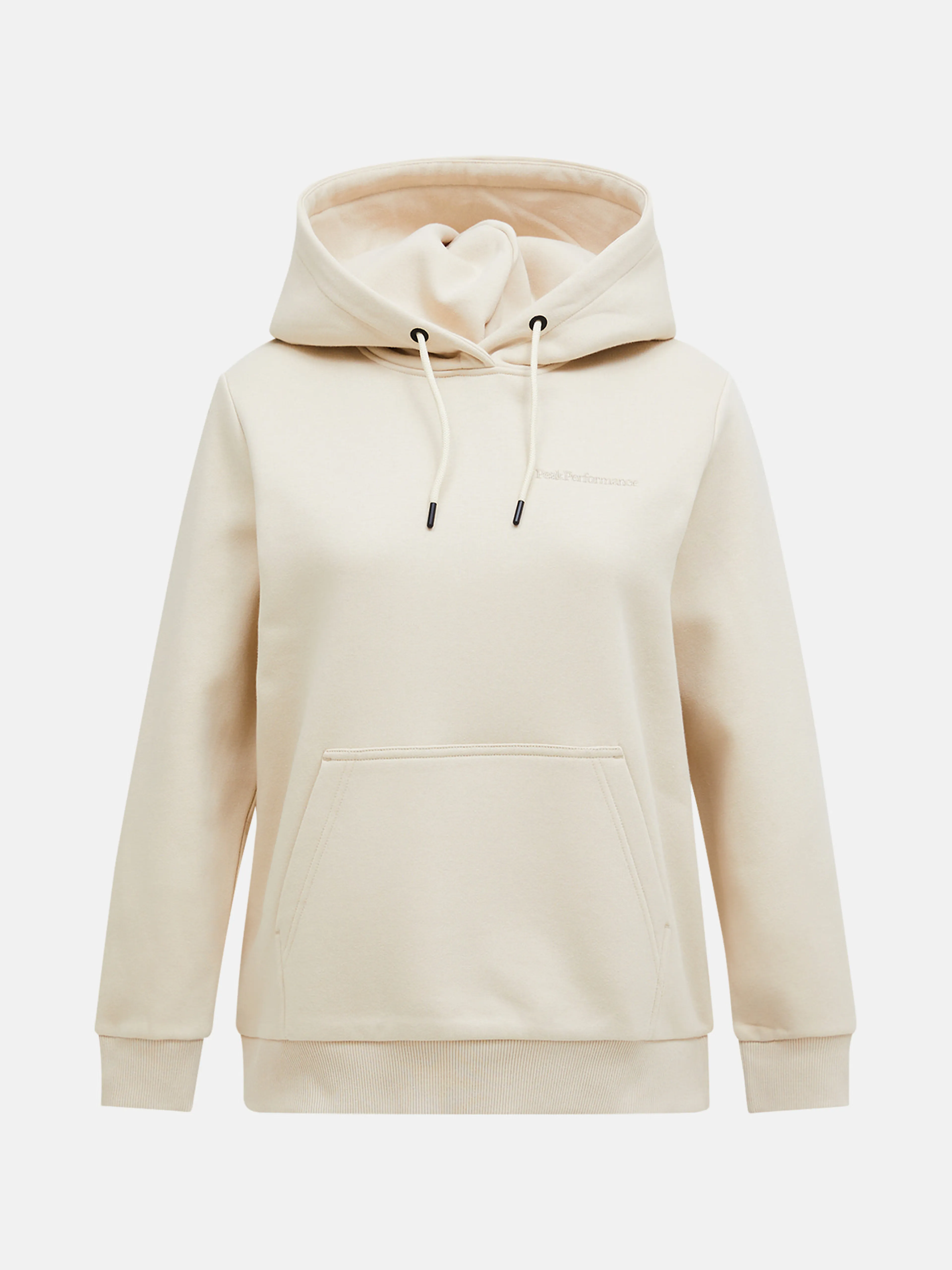 W Original Small Logo Hood