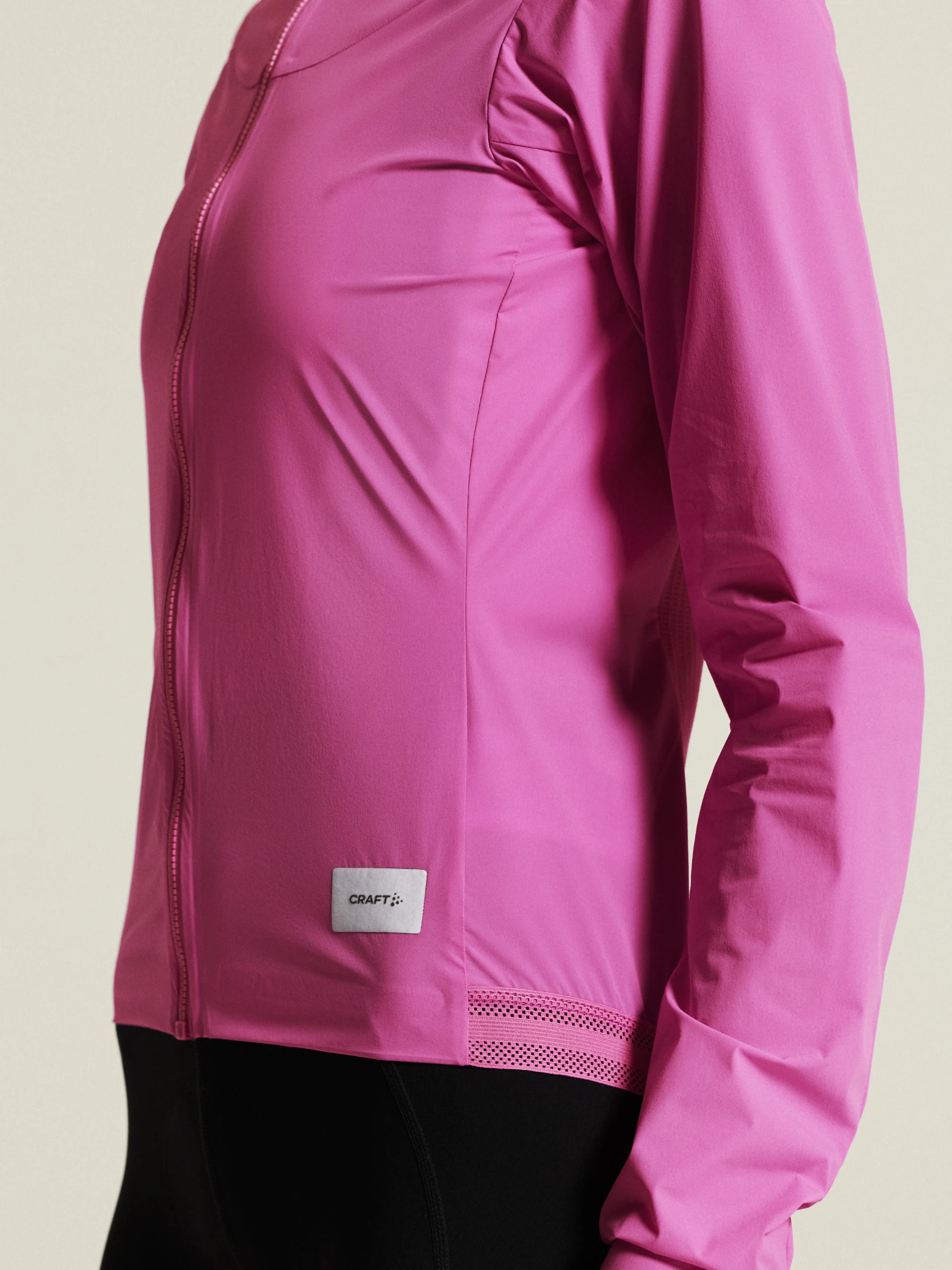 Endur Light Wind Jacket W