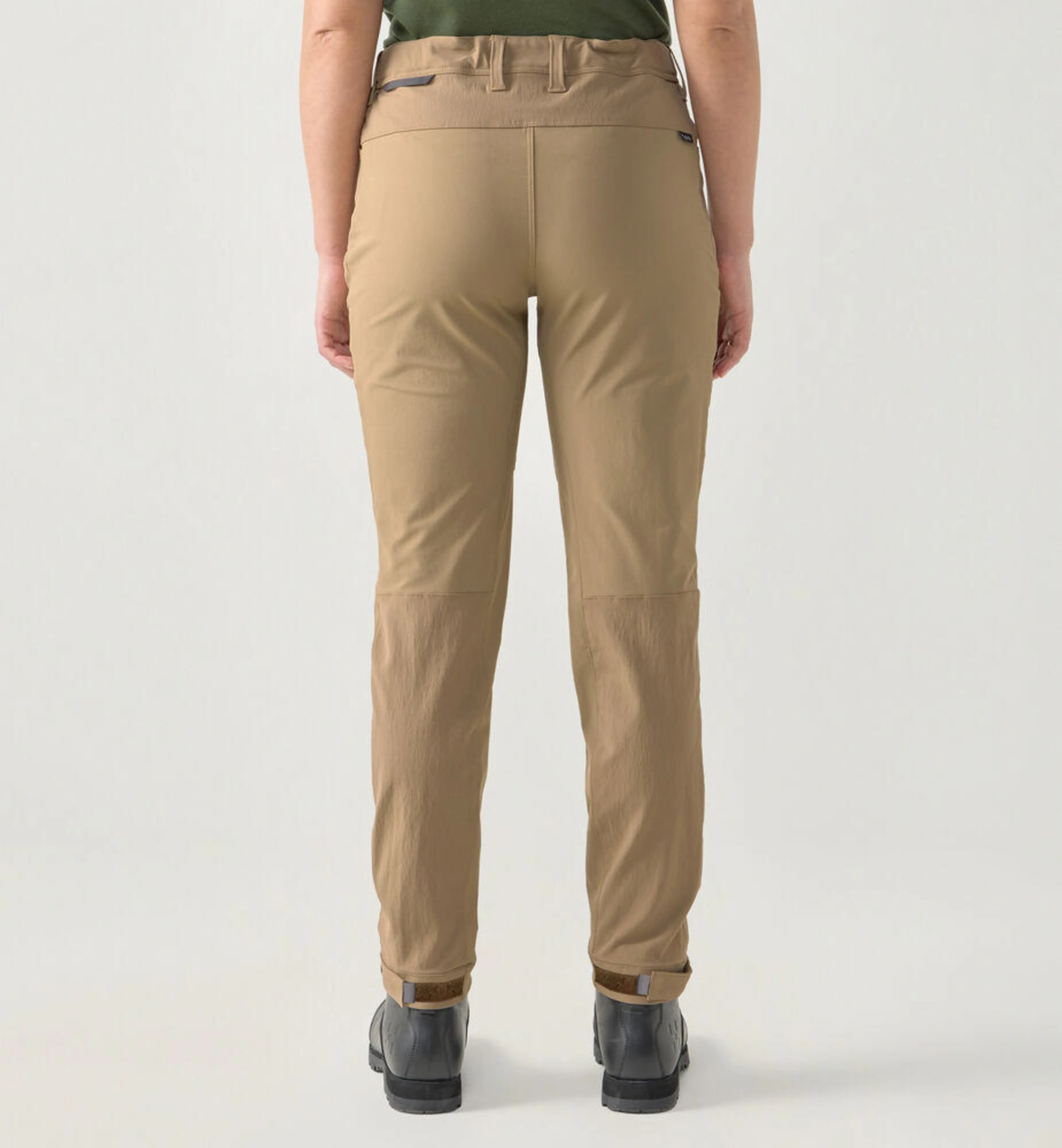 Alert Mid Pant Women