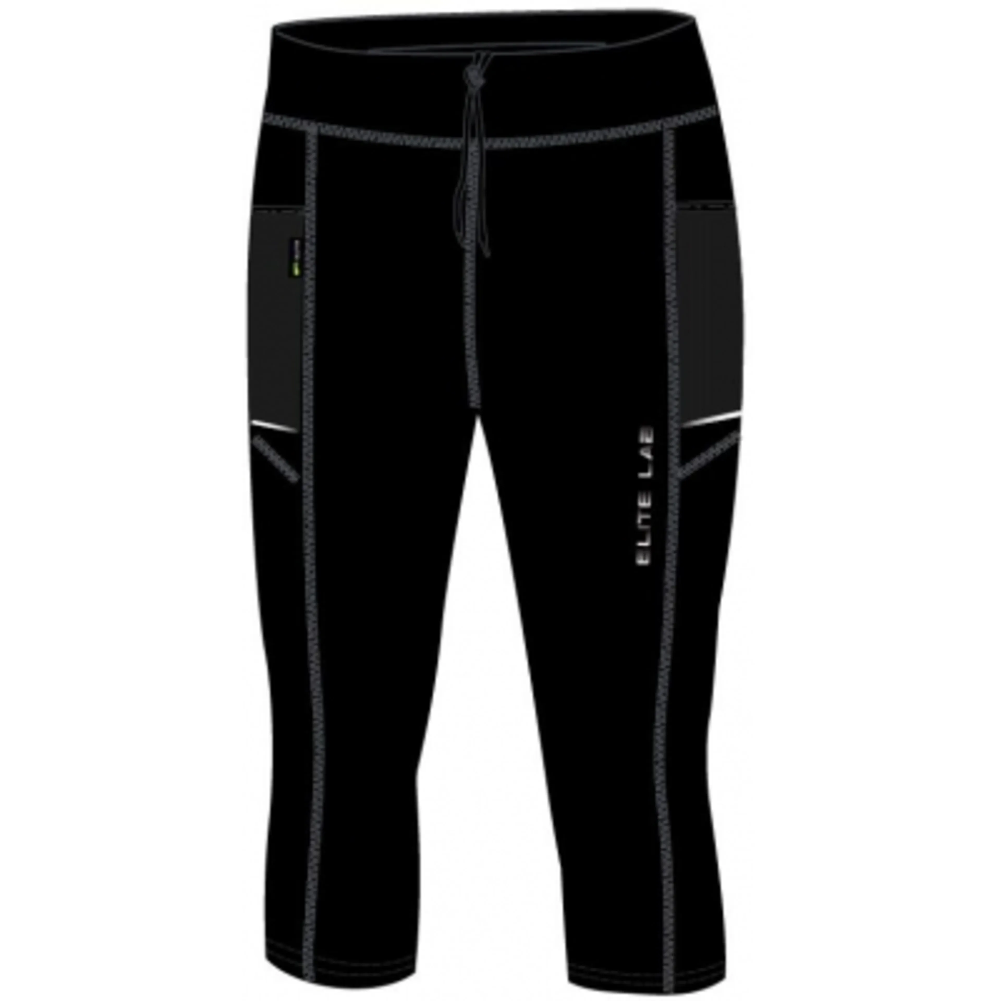 Run Elite X1 3/4 Tights