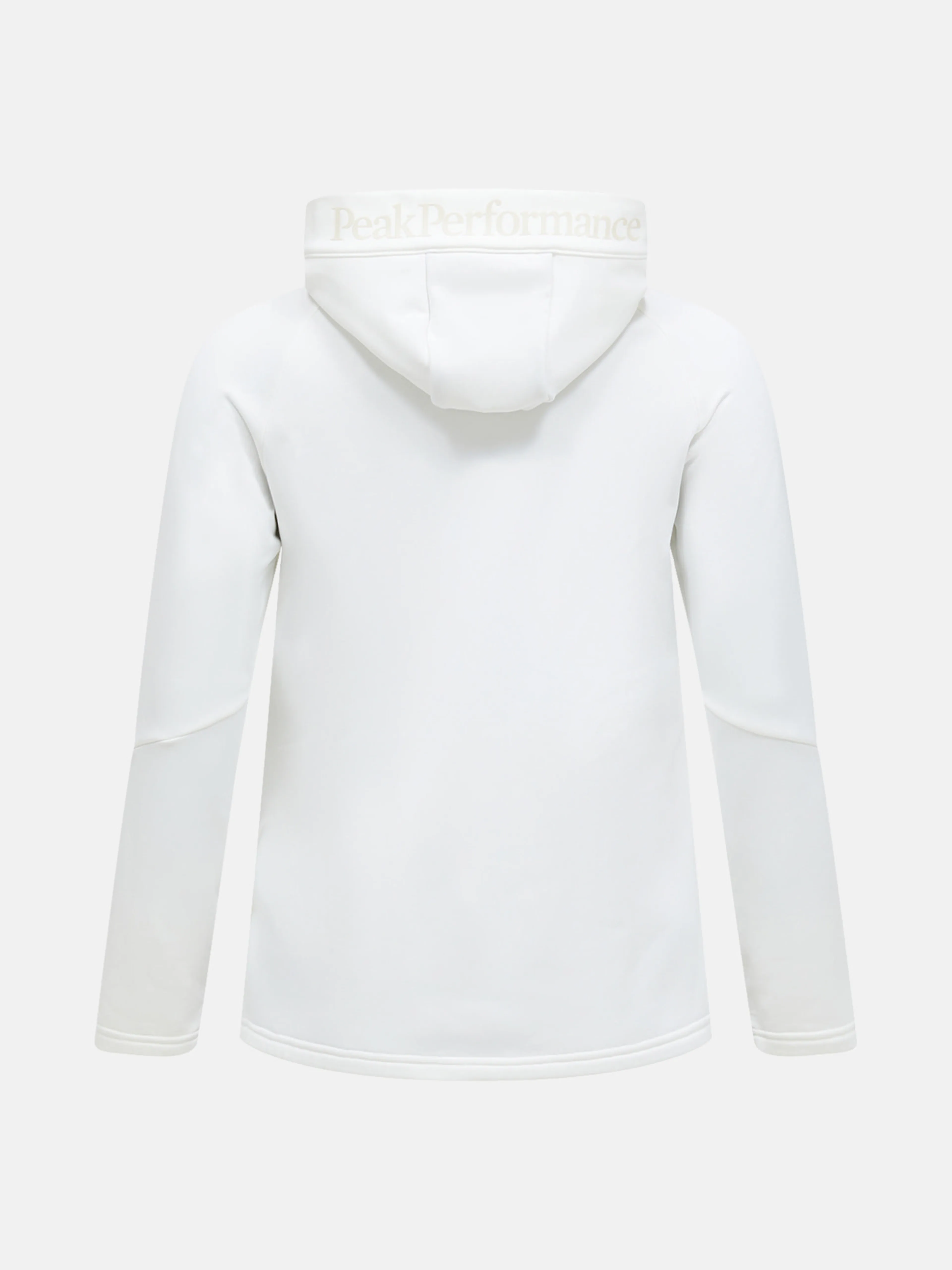 W Rider Essentials Zip Hood