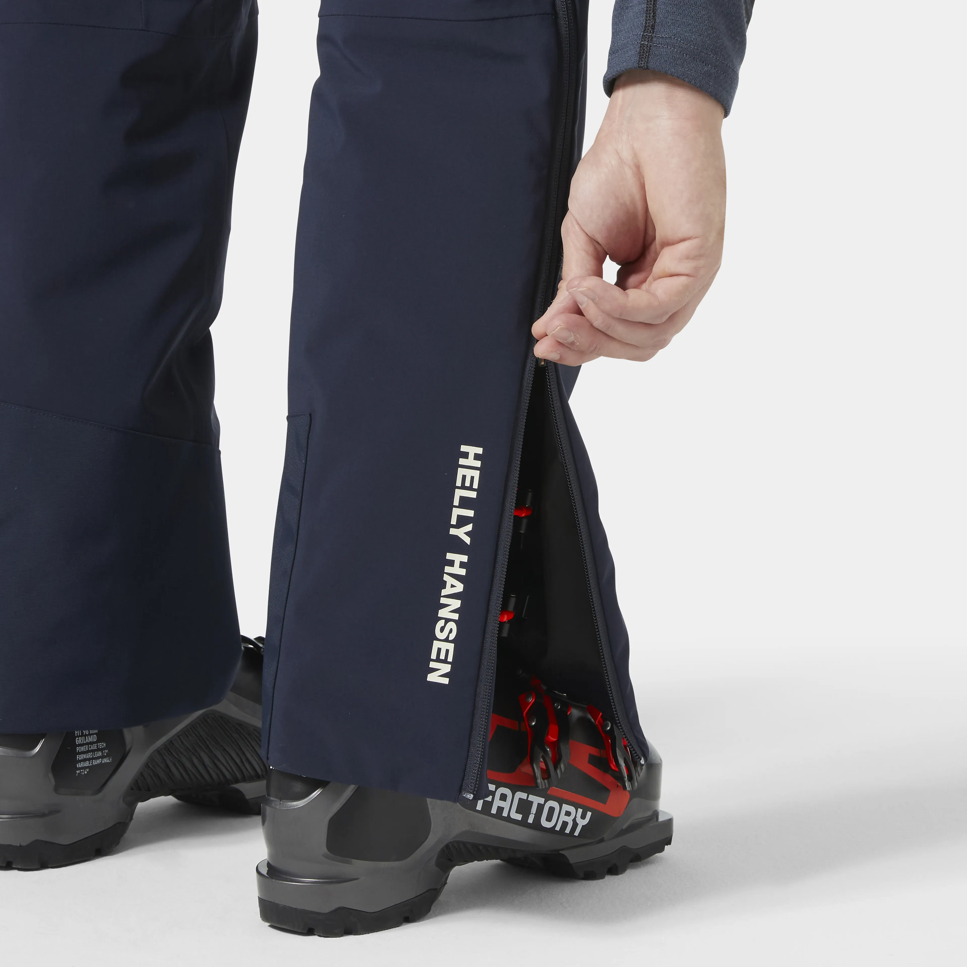 KVITFJELL RACE ZIP OFF PANT