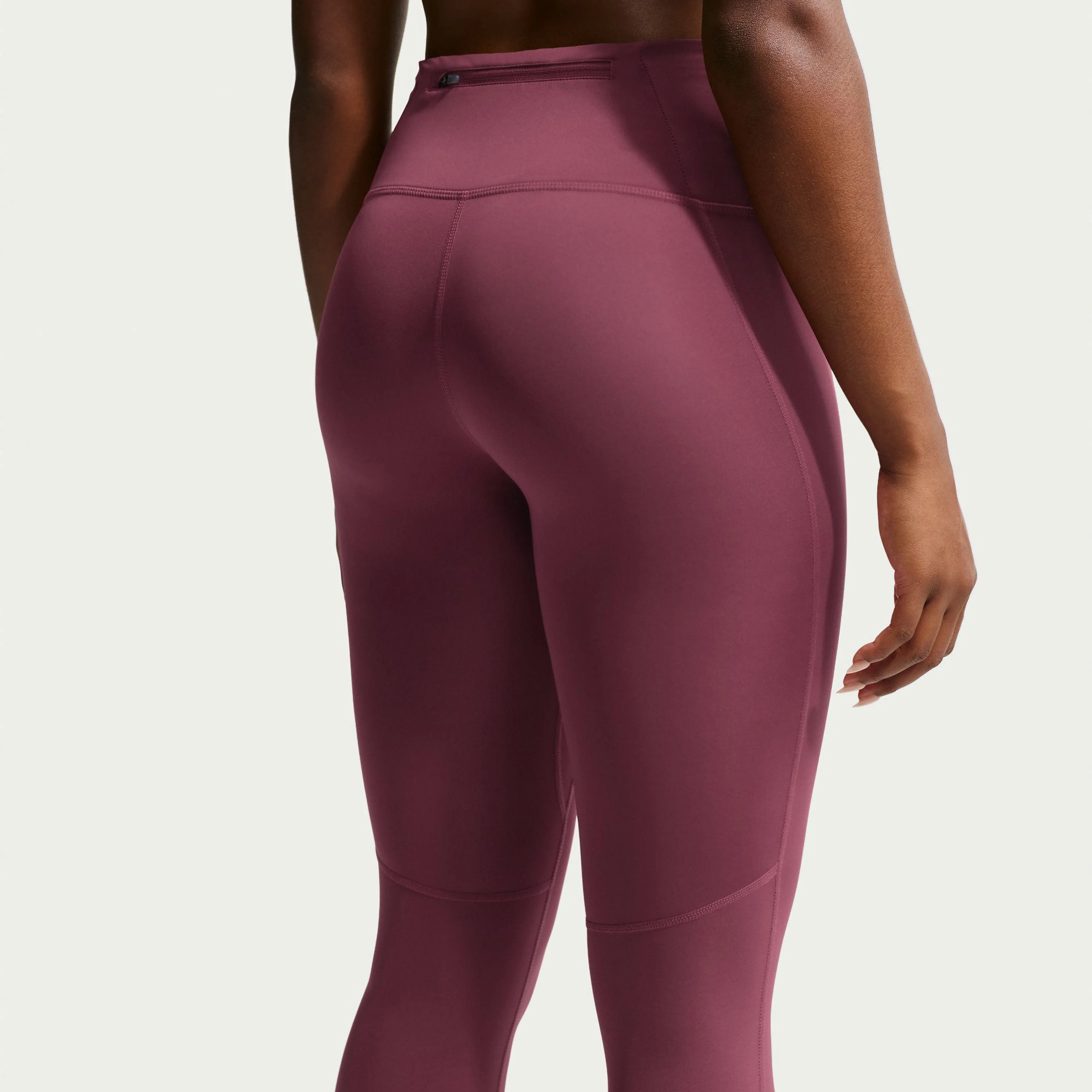 Tempo Women's High-Waisted 7/8 Running Leggings