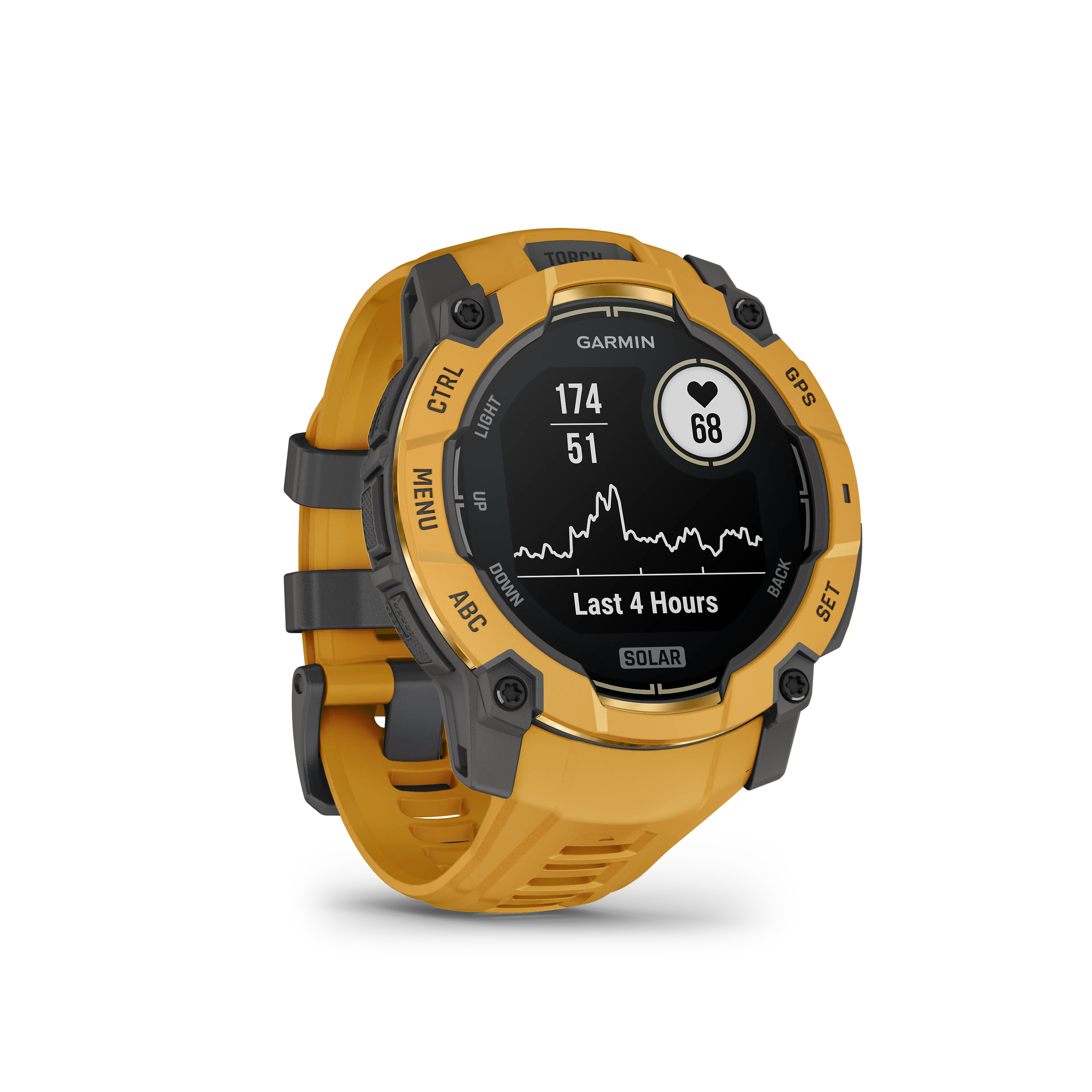 Instinct 3 - Solar, WW