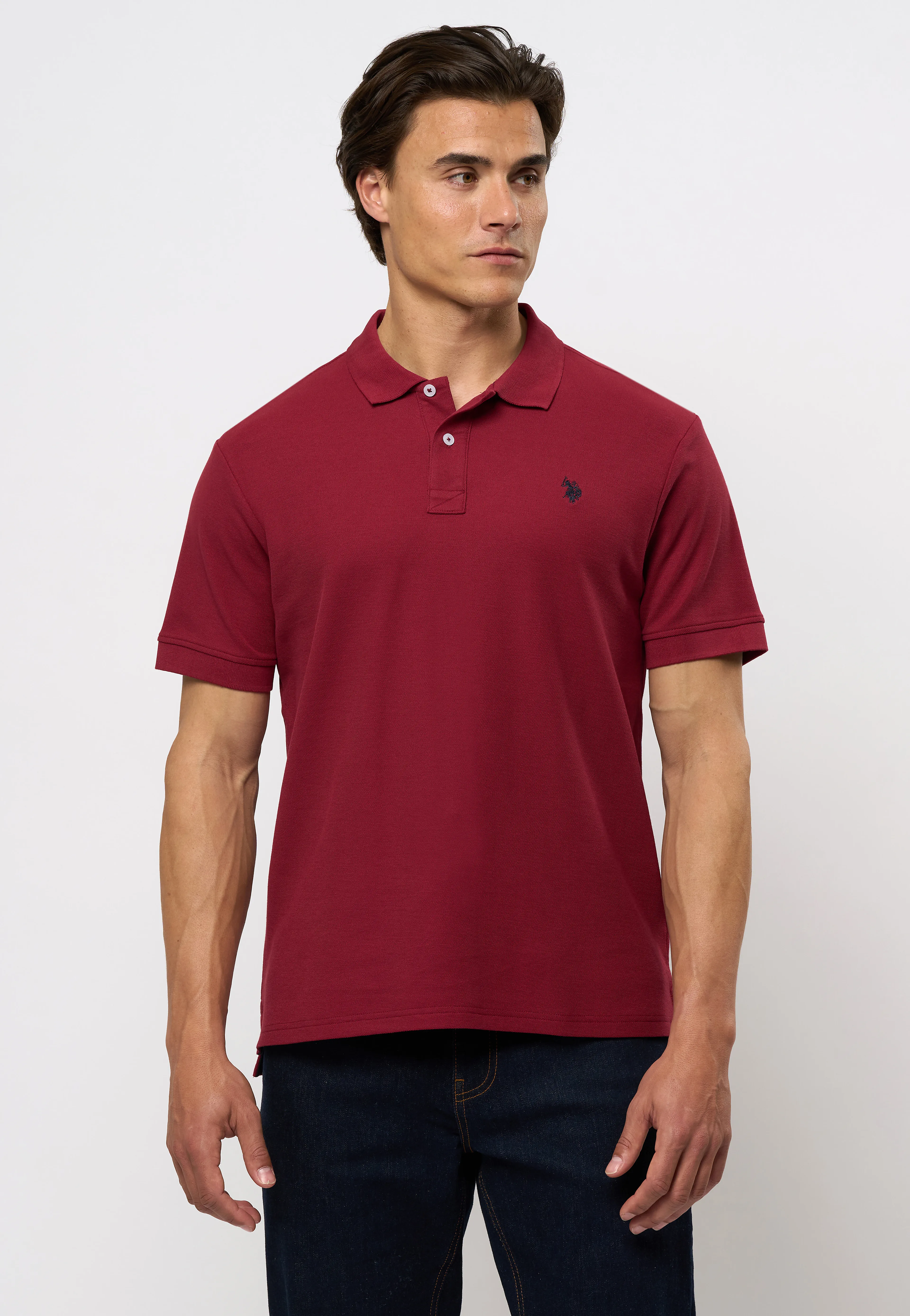 USPA Polo Alfred Men