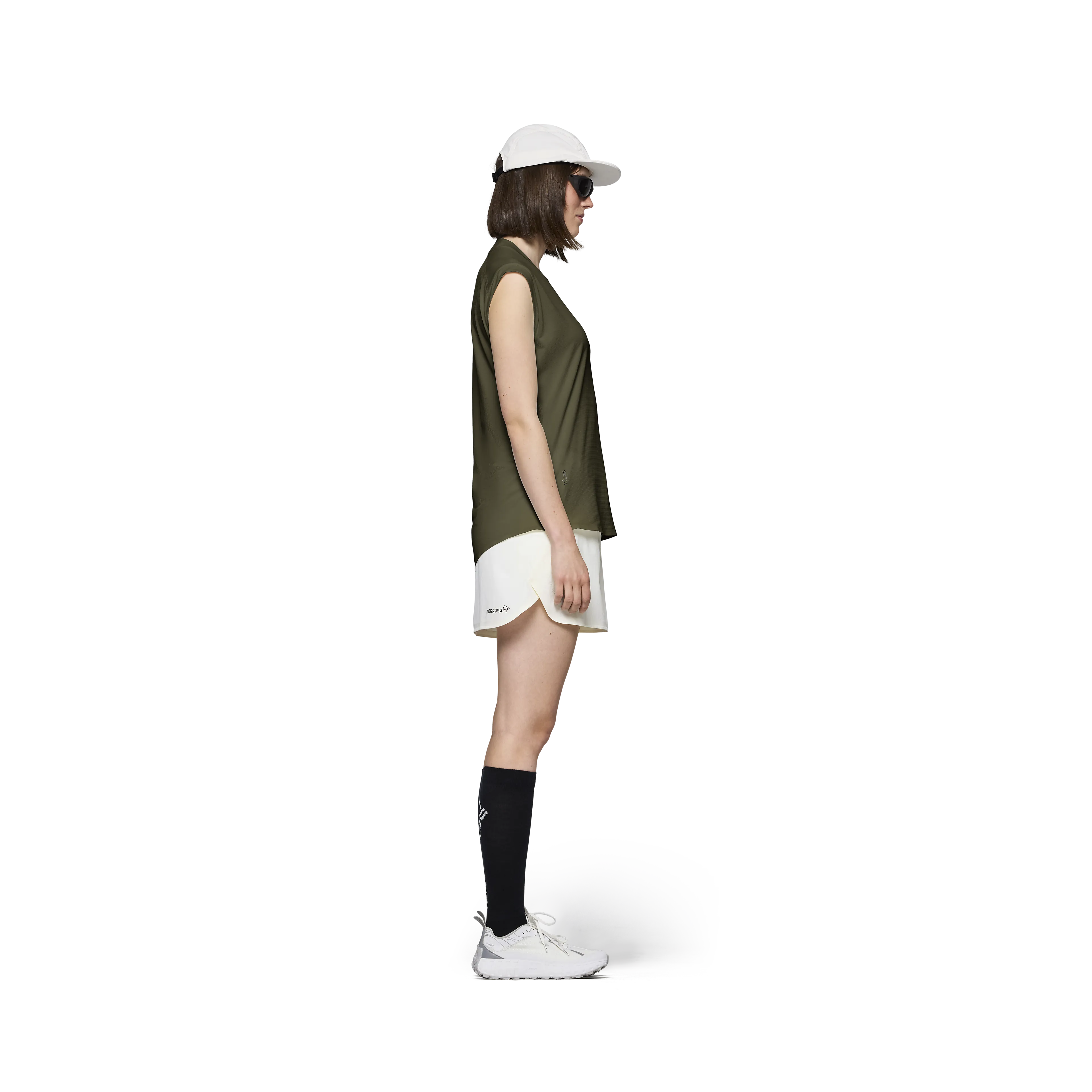 senja equaliser Sleeveless W's